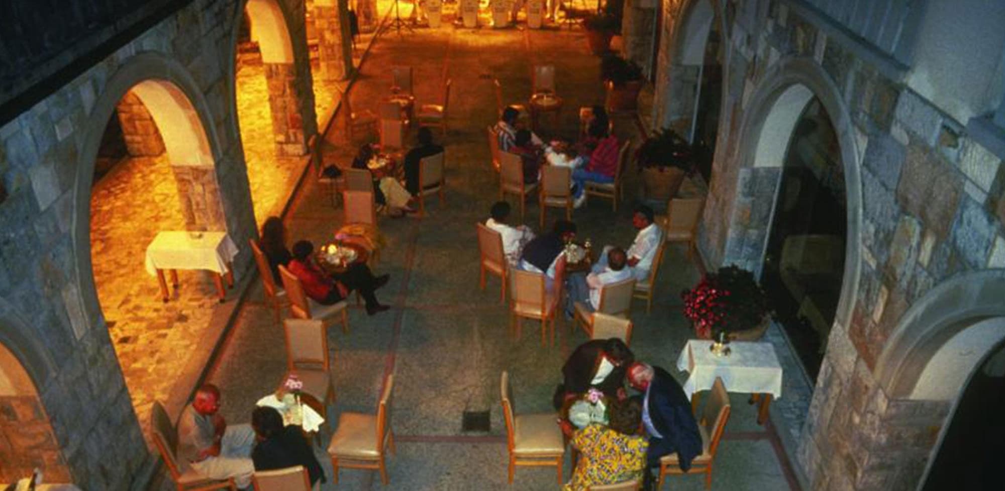 Vila Bled, Restaurant