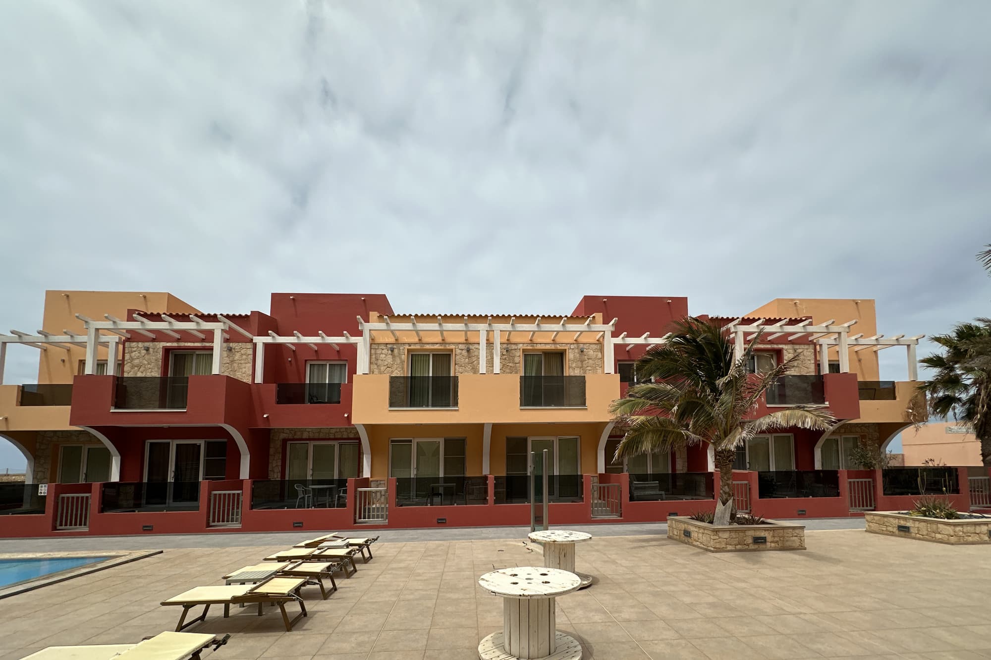 Apart Hotel Por do Sol