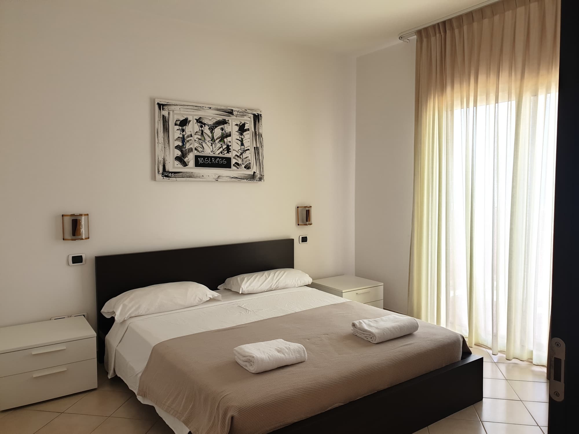 Apart Hotel Por do Sol, Room