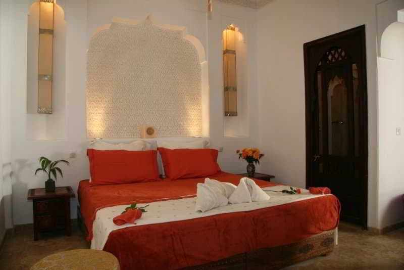 Riad Viva, Room
