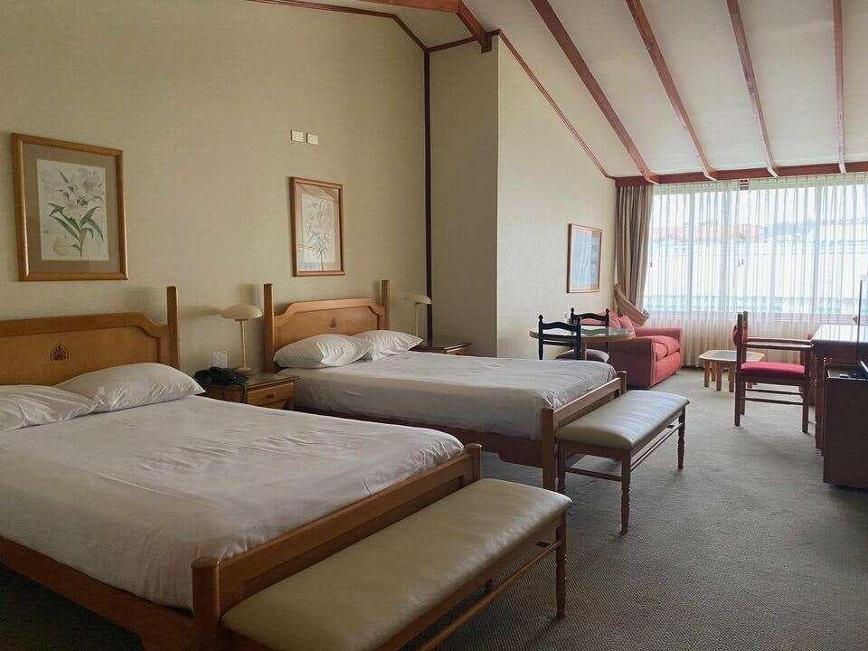 Abba Presidente Suites Puerto Montt, Room