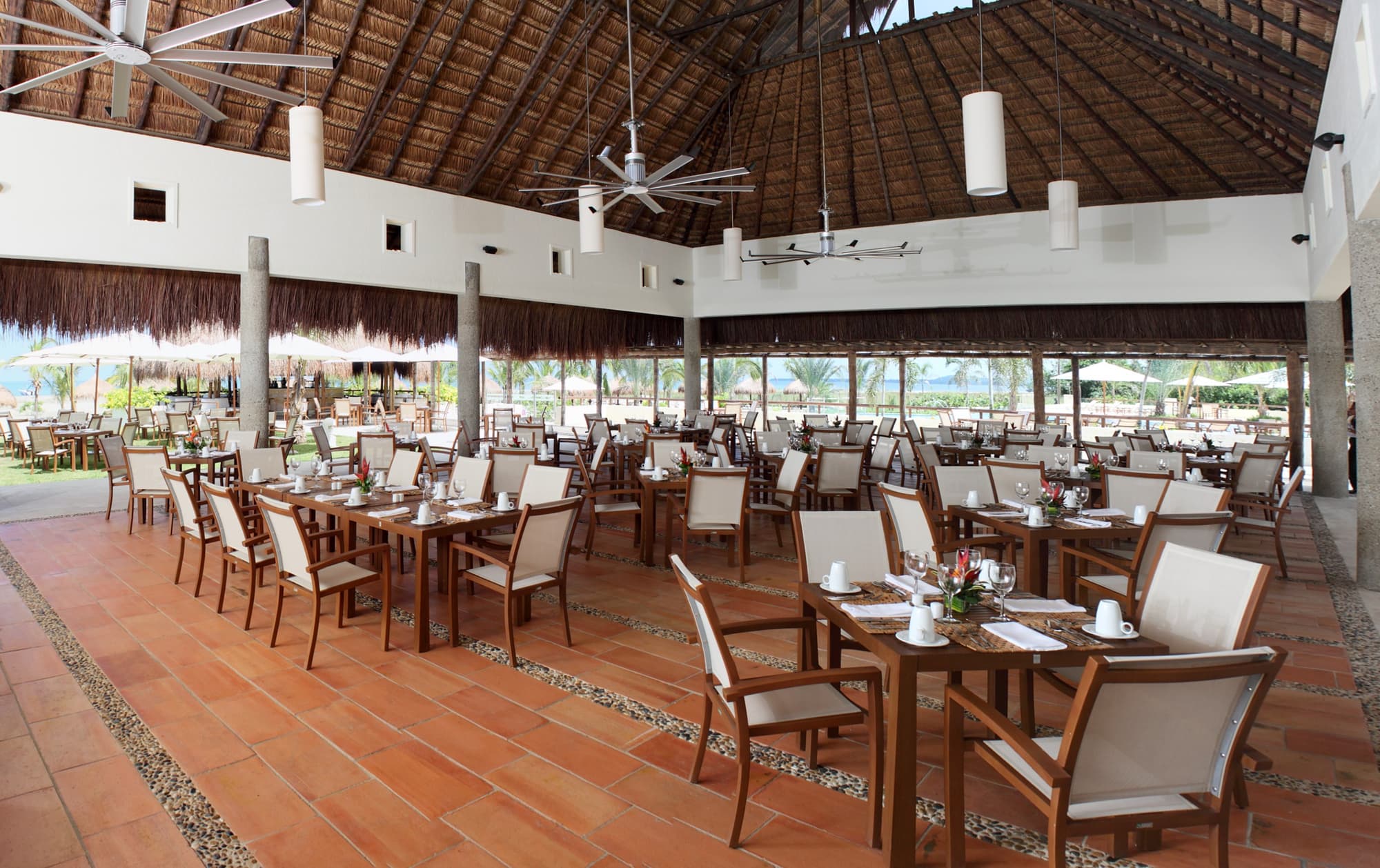 Estelar Playa Manzanillo-All Inclusive, Restaurant