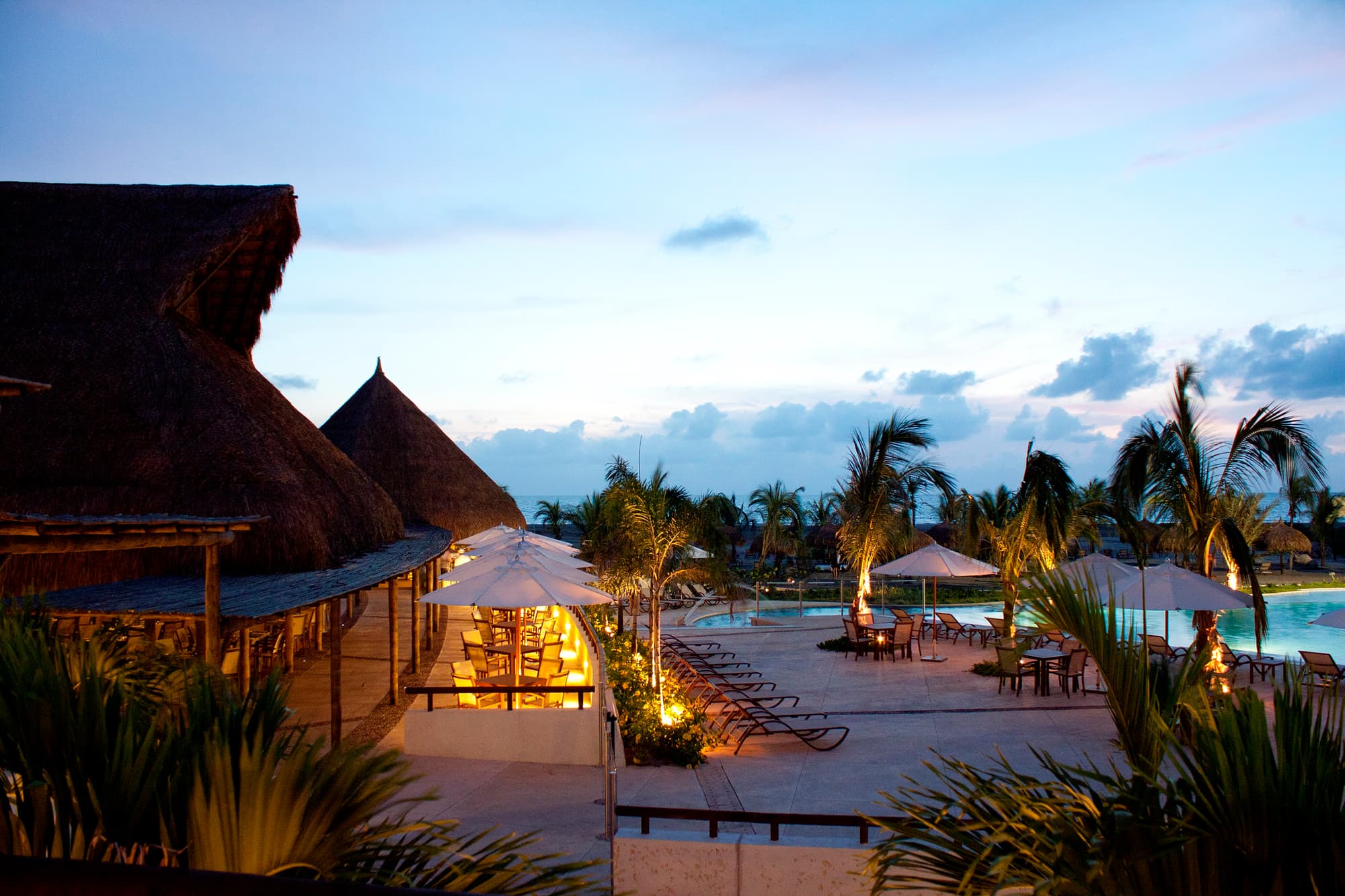 Estelar Playa Manzanillo-All Inclusive, Restaurant