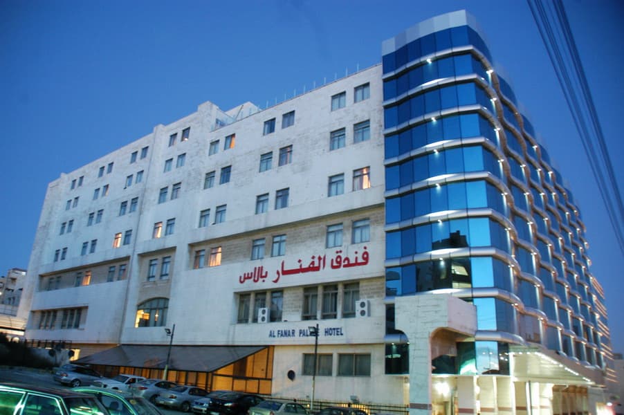Al Fanar Palace Hotel