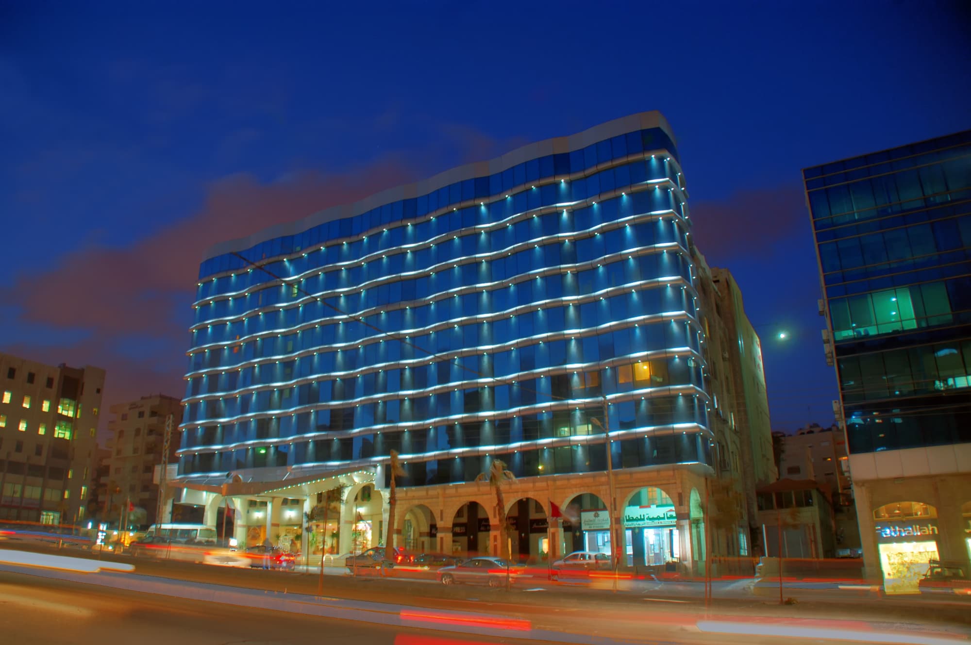 Al Fanar Palace Hotel