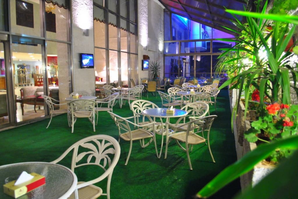 Al Fanar Palace Hotel