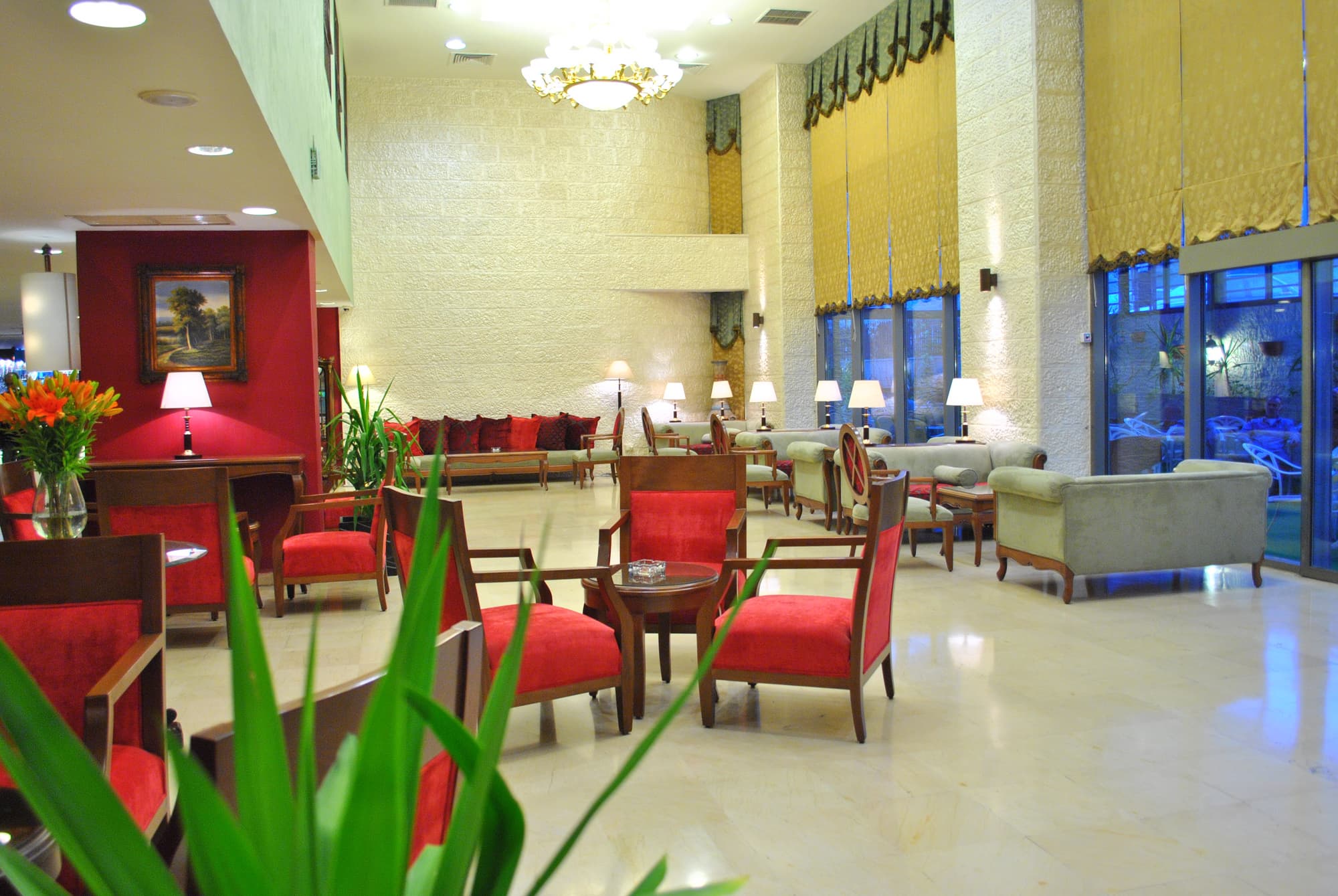 Al Fanar Palace Hotel