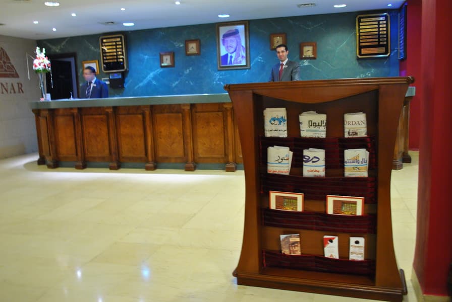 Al Fanar Palace Hotel