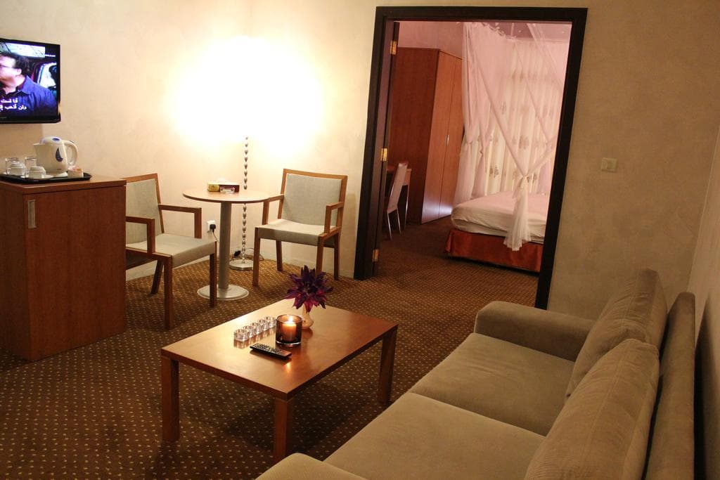 Al Fanar Palace Hotel