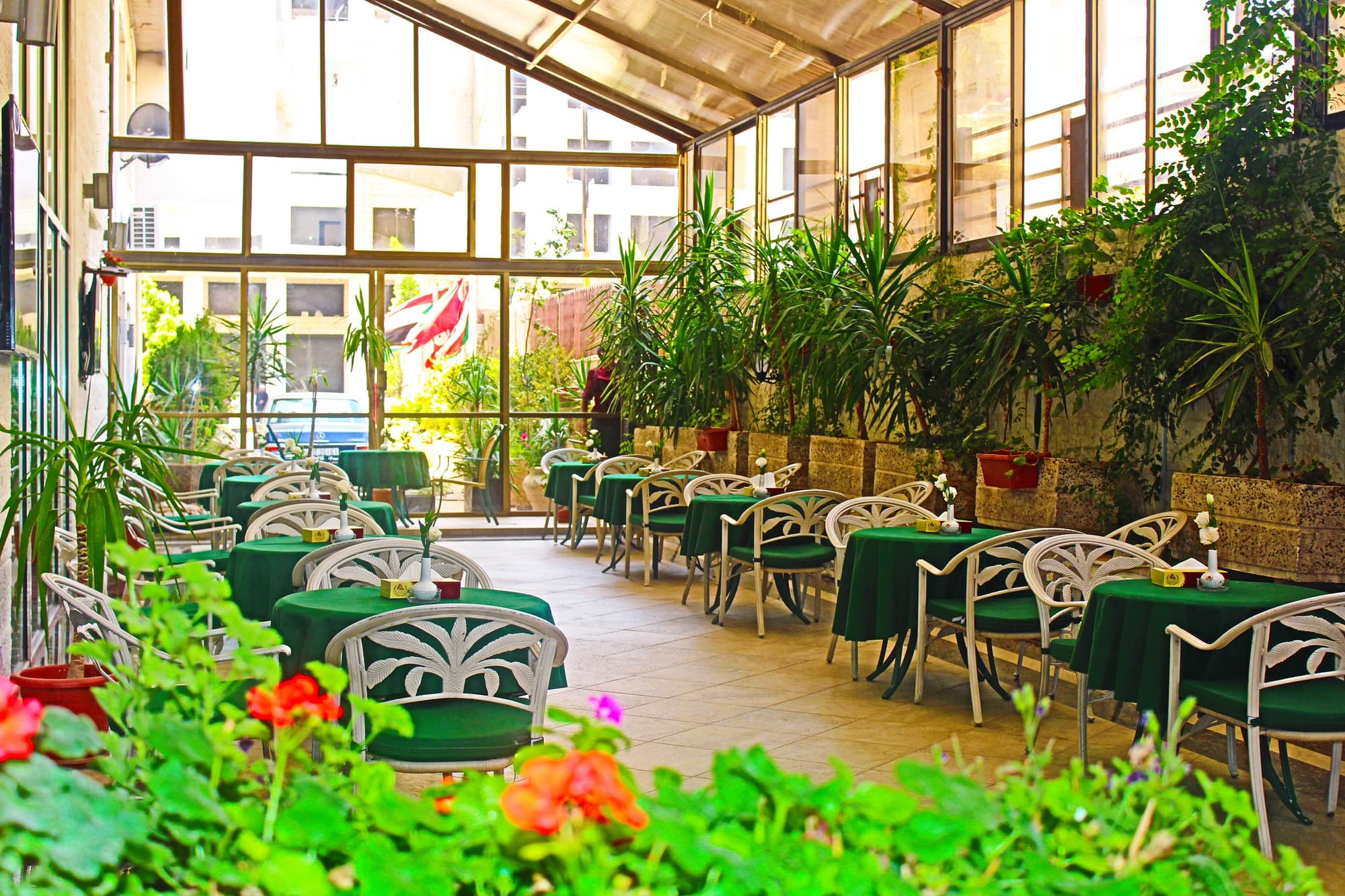 Al Fanar Palace Hotel