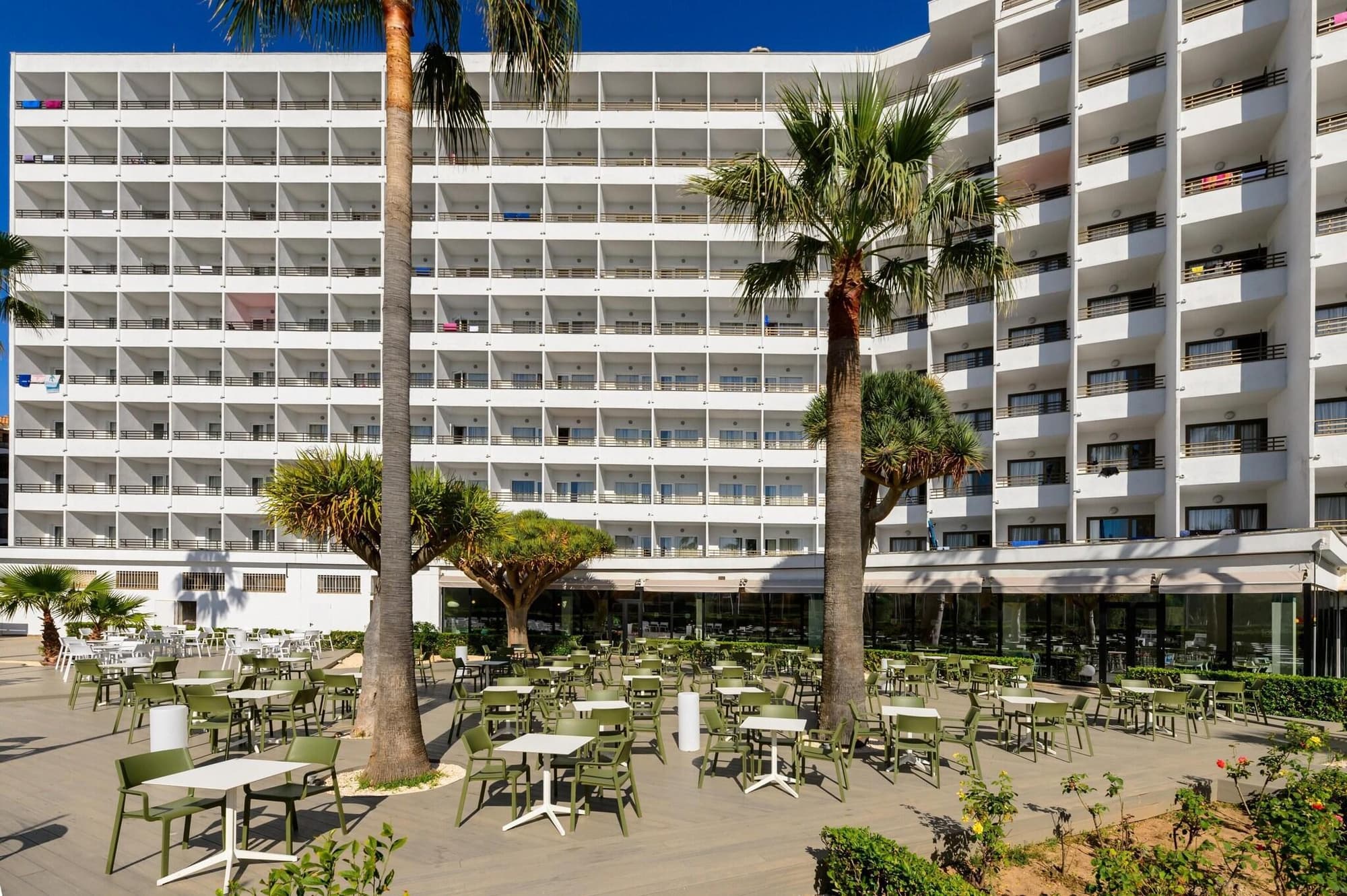 Beverly Playa