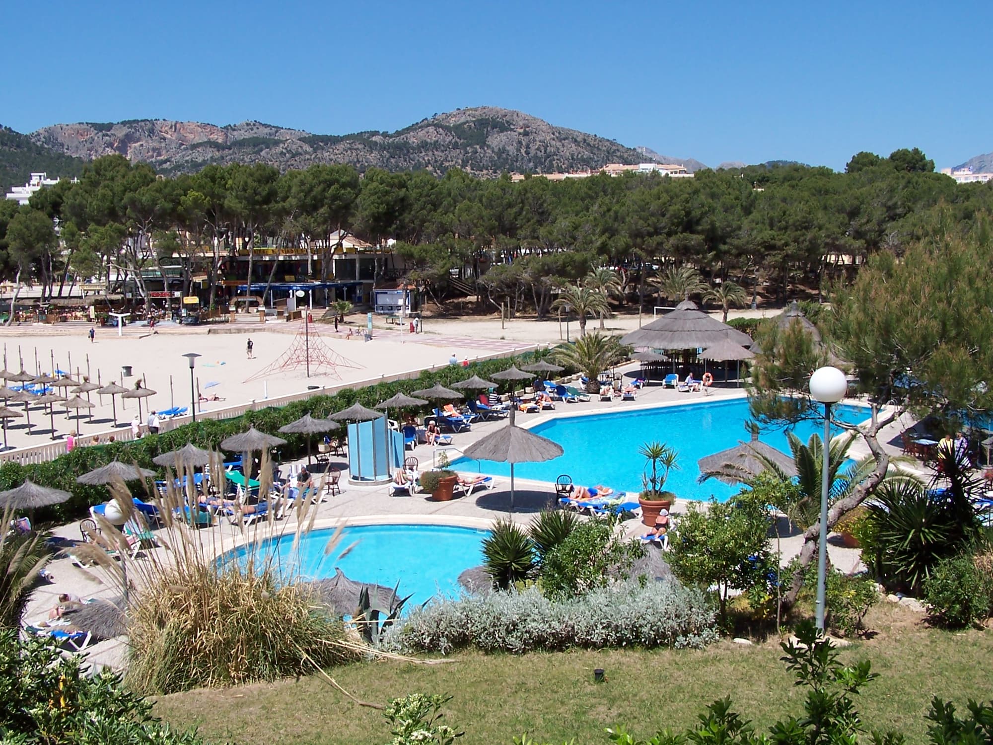 Beverly Playa