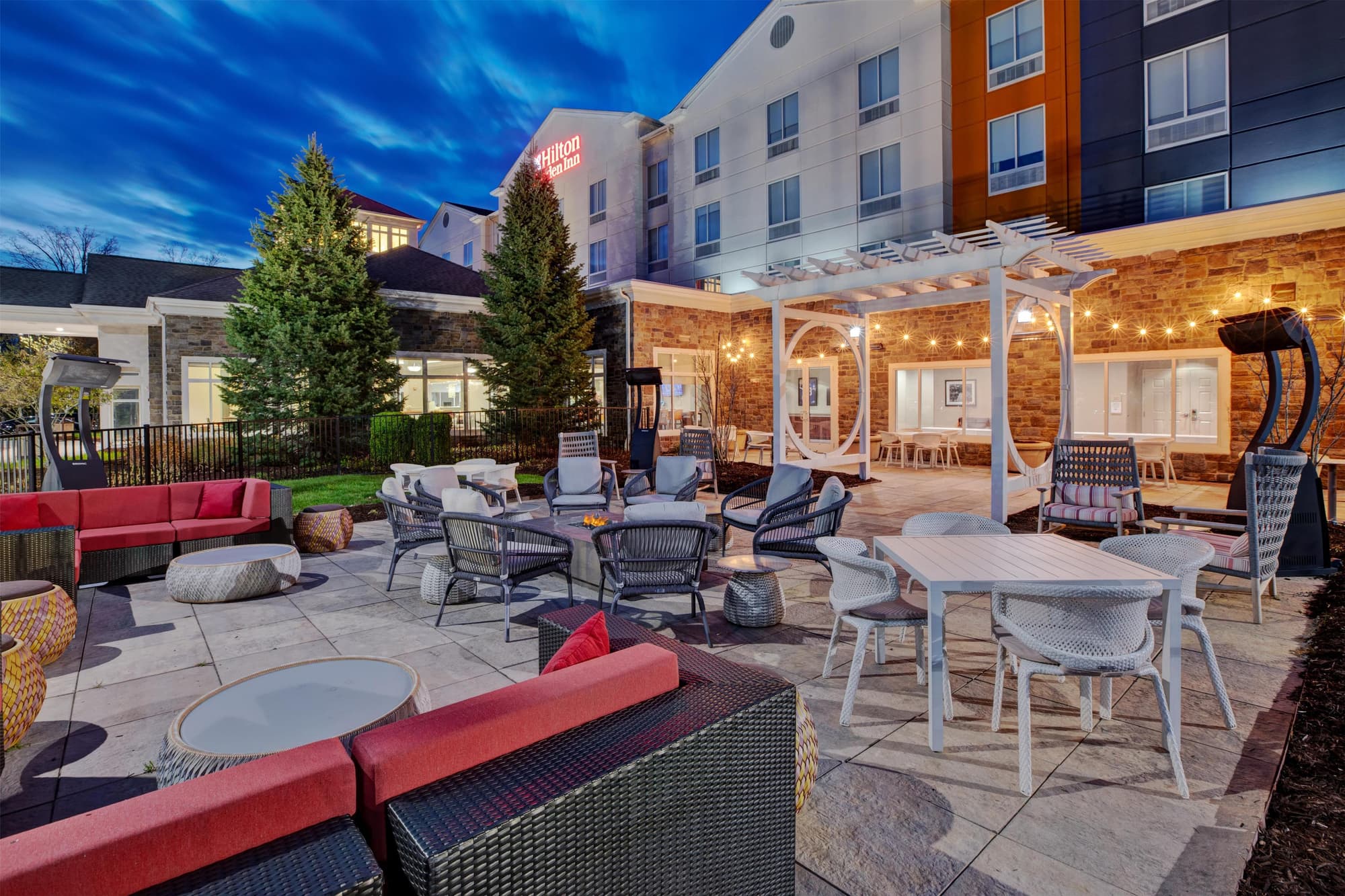 Hilton Garden Inn Blacksburg University