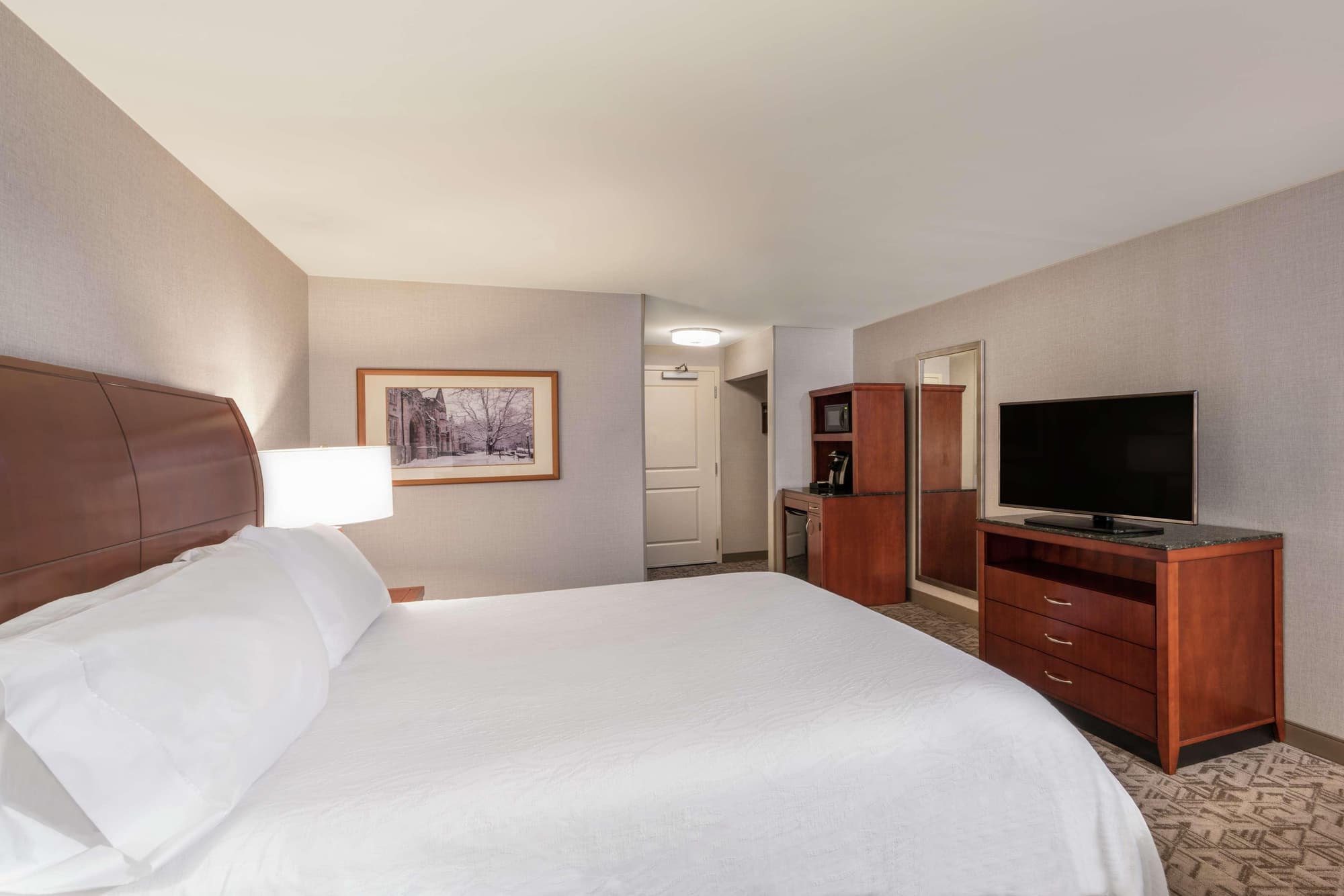 Hilton Garden Inn Blacksburg University