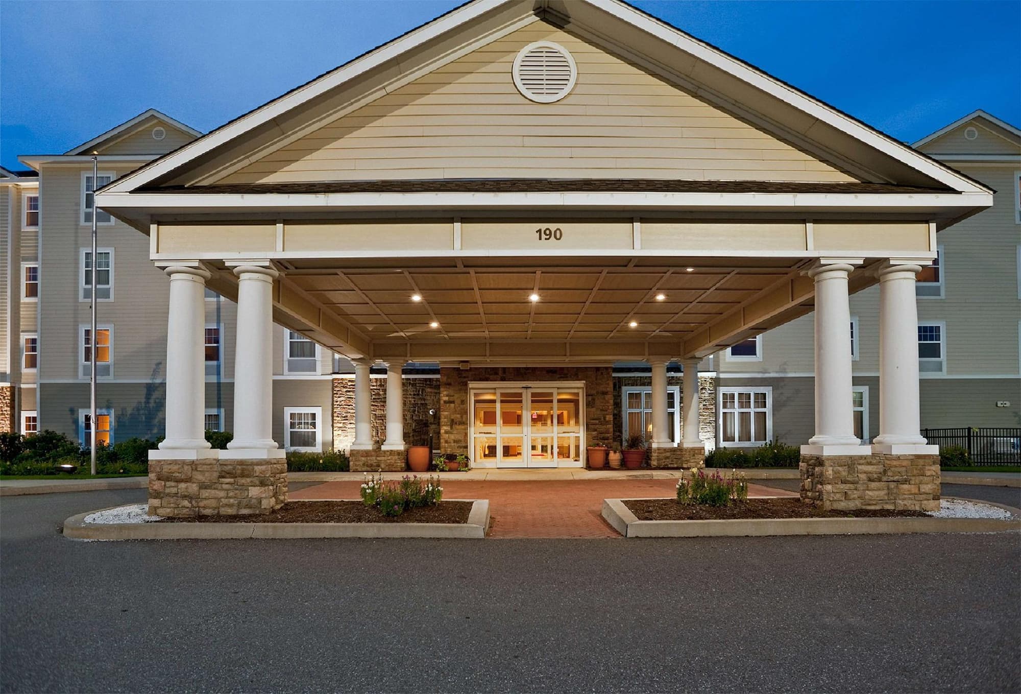Hampton Inn & Suites Rockland