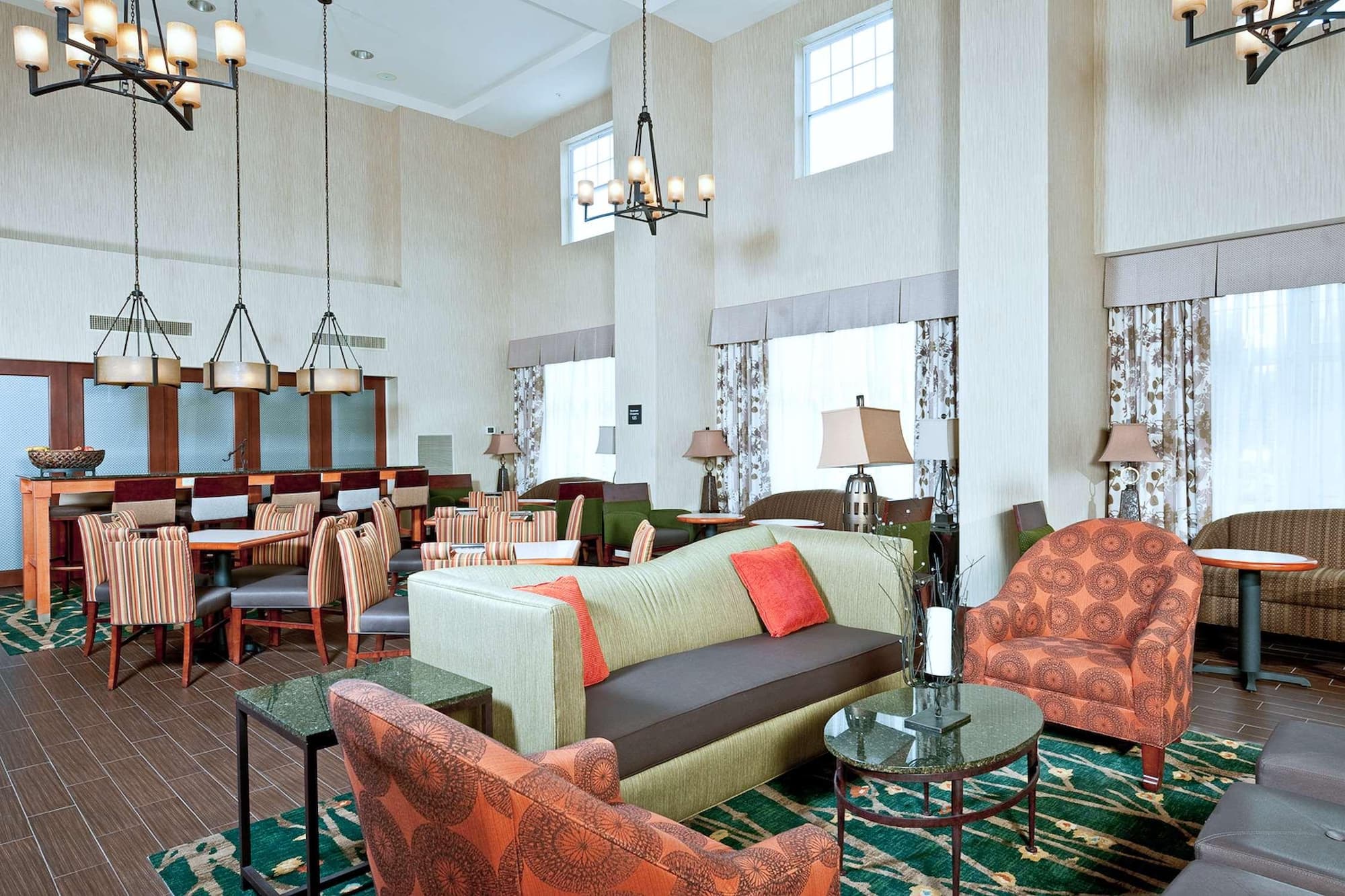 Hampton Inn & Suites Rockland