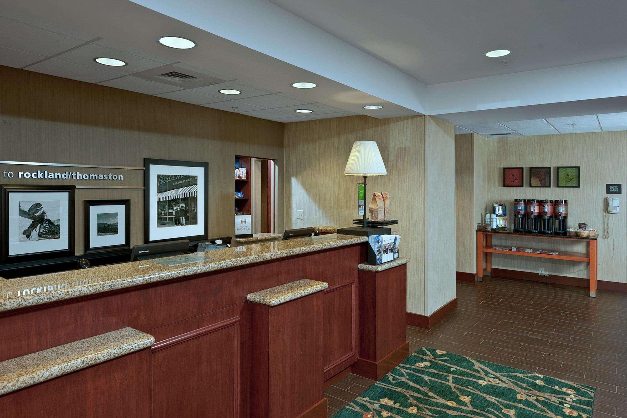 Hampton Inn & Suites Rockland