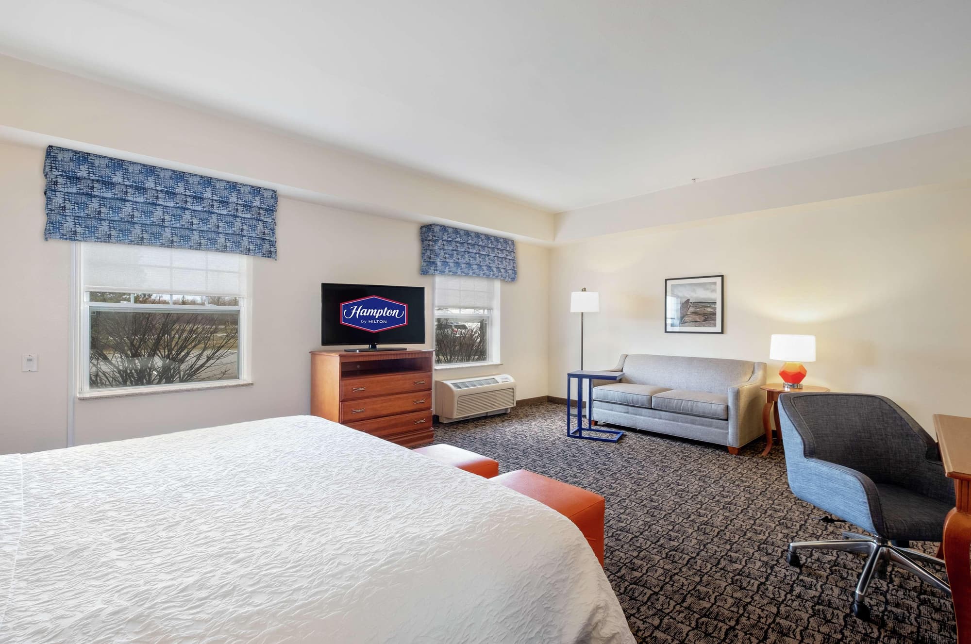 Hampton Inn & Suites Rockland