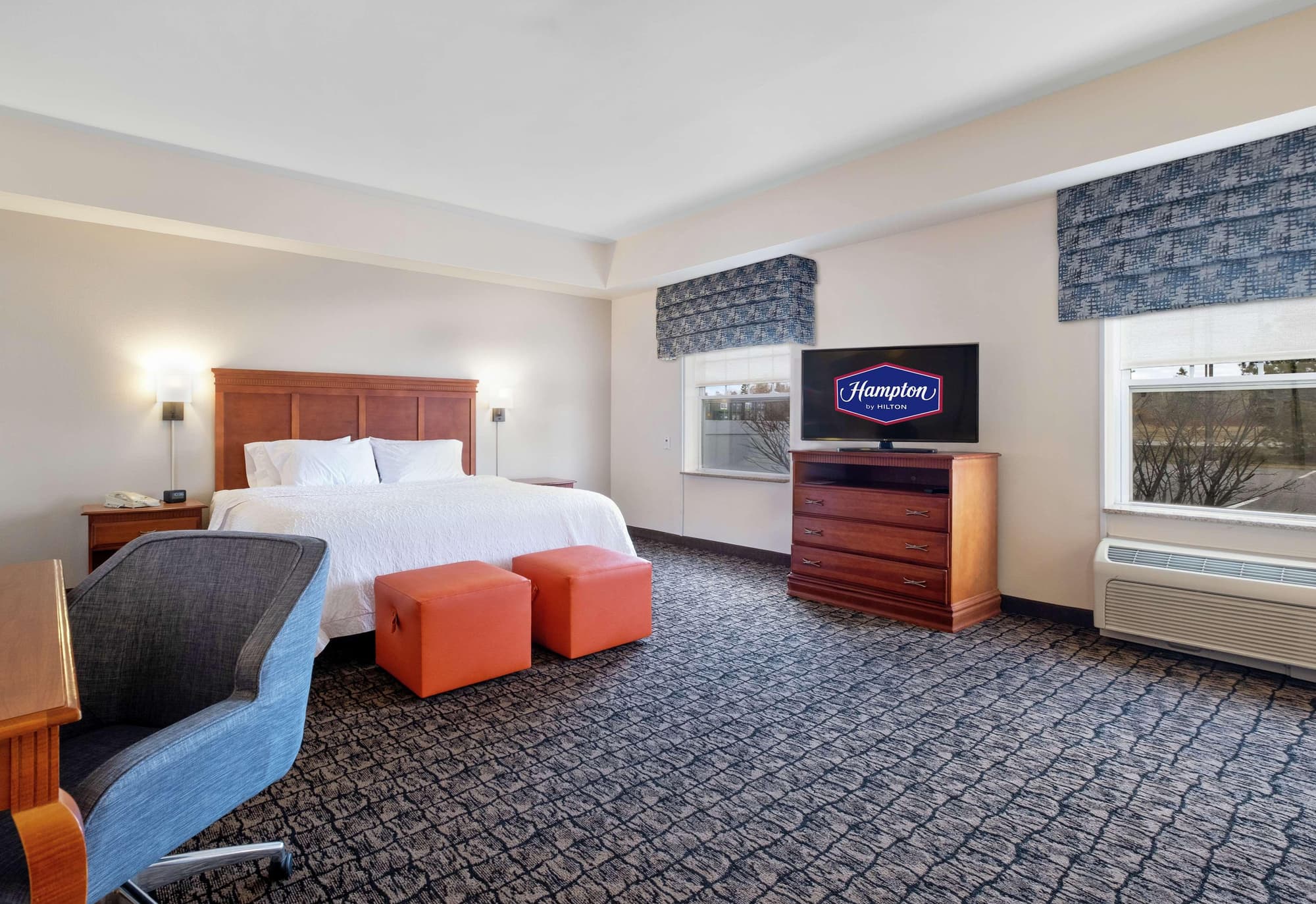 Hampton Inn & Suites Rockland