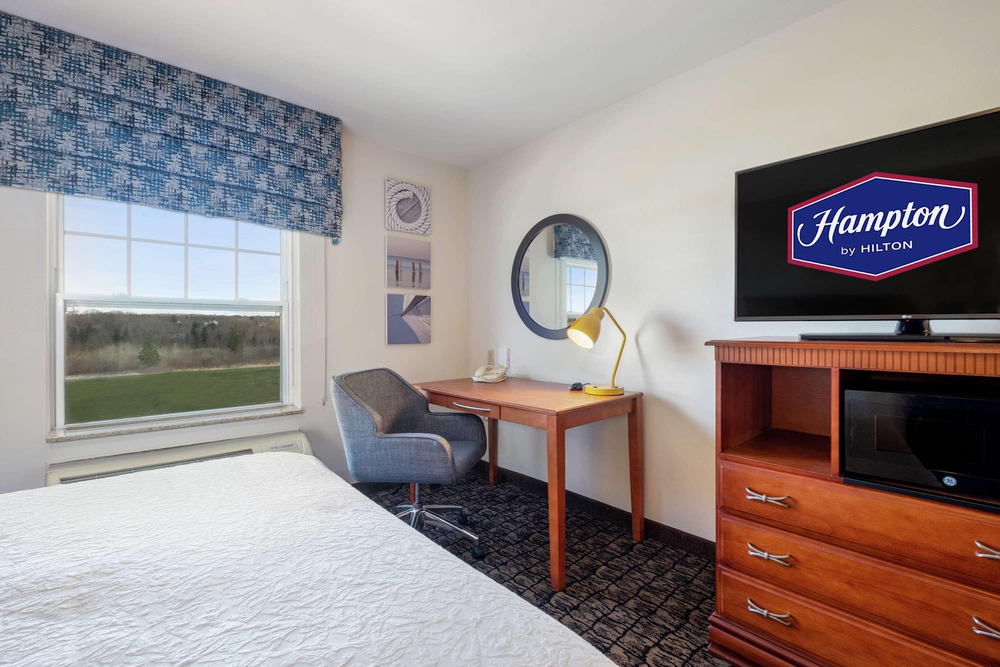 Hampton Inn & Suites Rockland