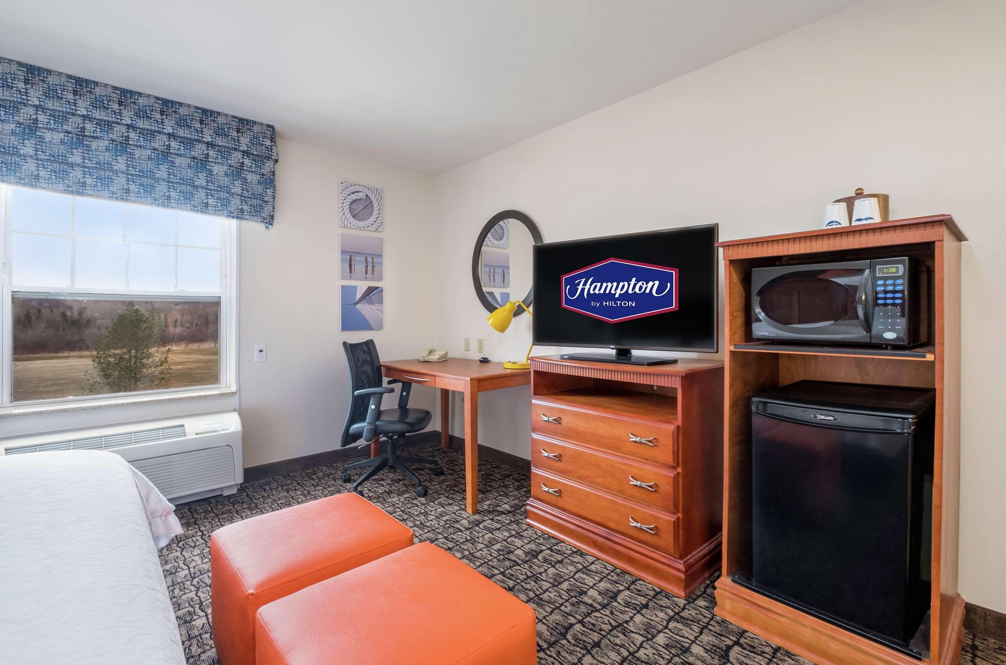 Hampton Inn & Suites Rockland