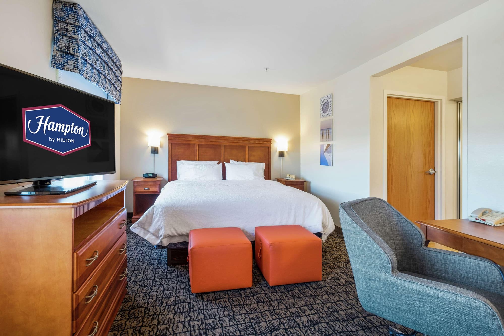 Hampton Inn & Suites Rockland