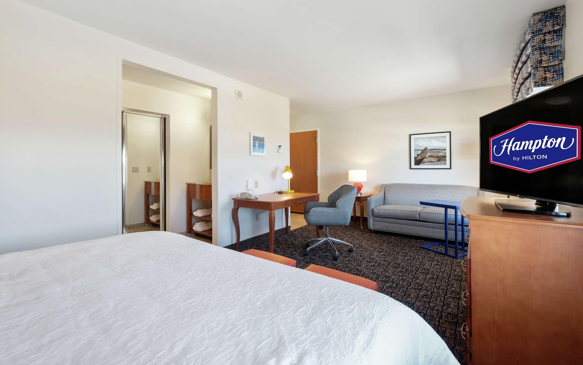 Hampton Inn & Suites Rockland