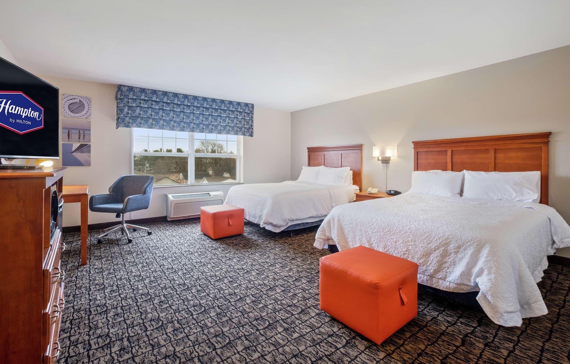 Hampton Inn & Suites Rockland