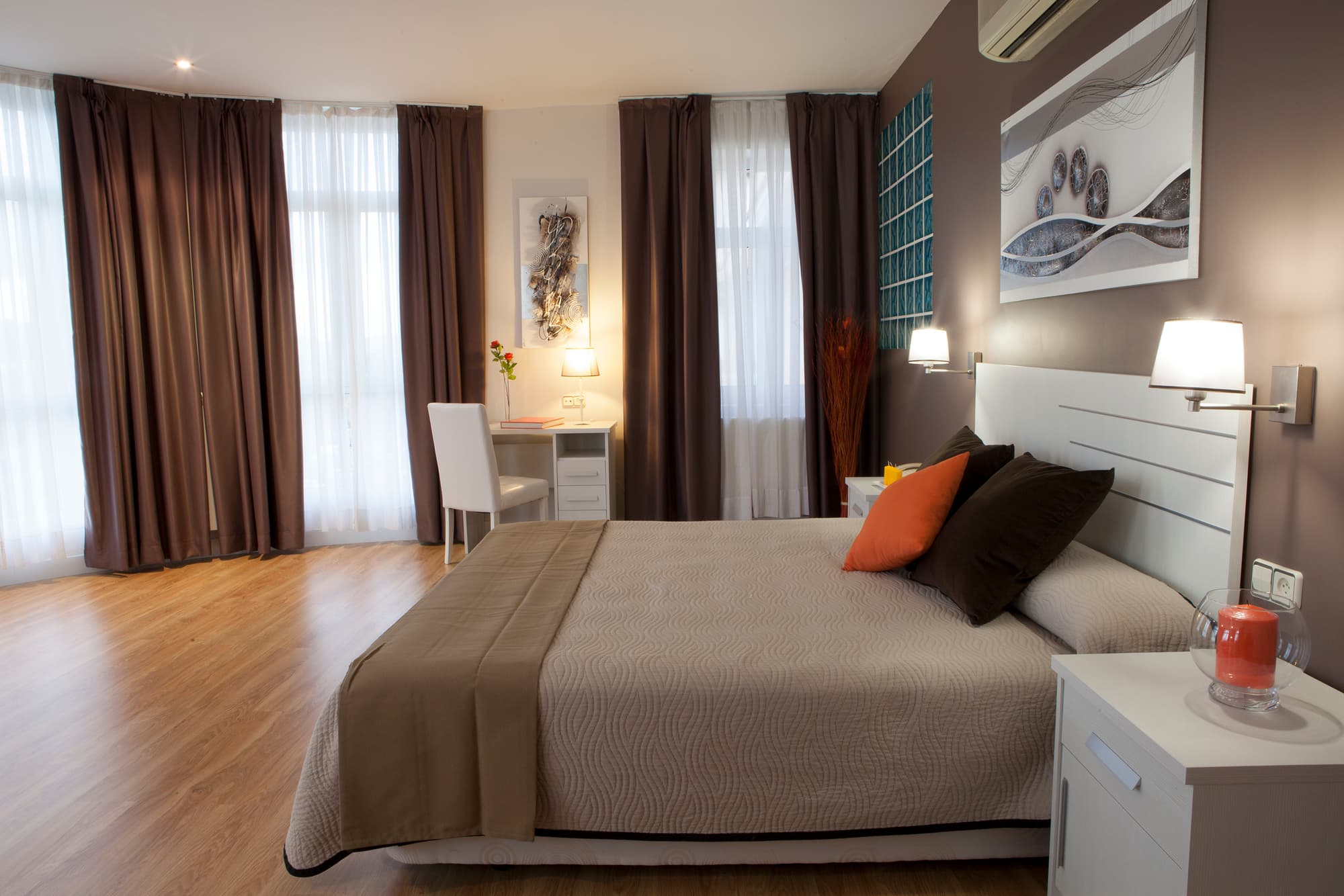 Hotel Seminario Aeropuerto Bilbao