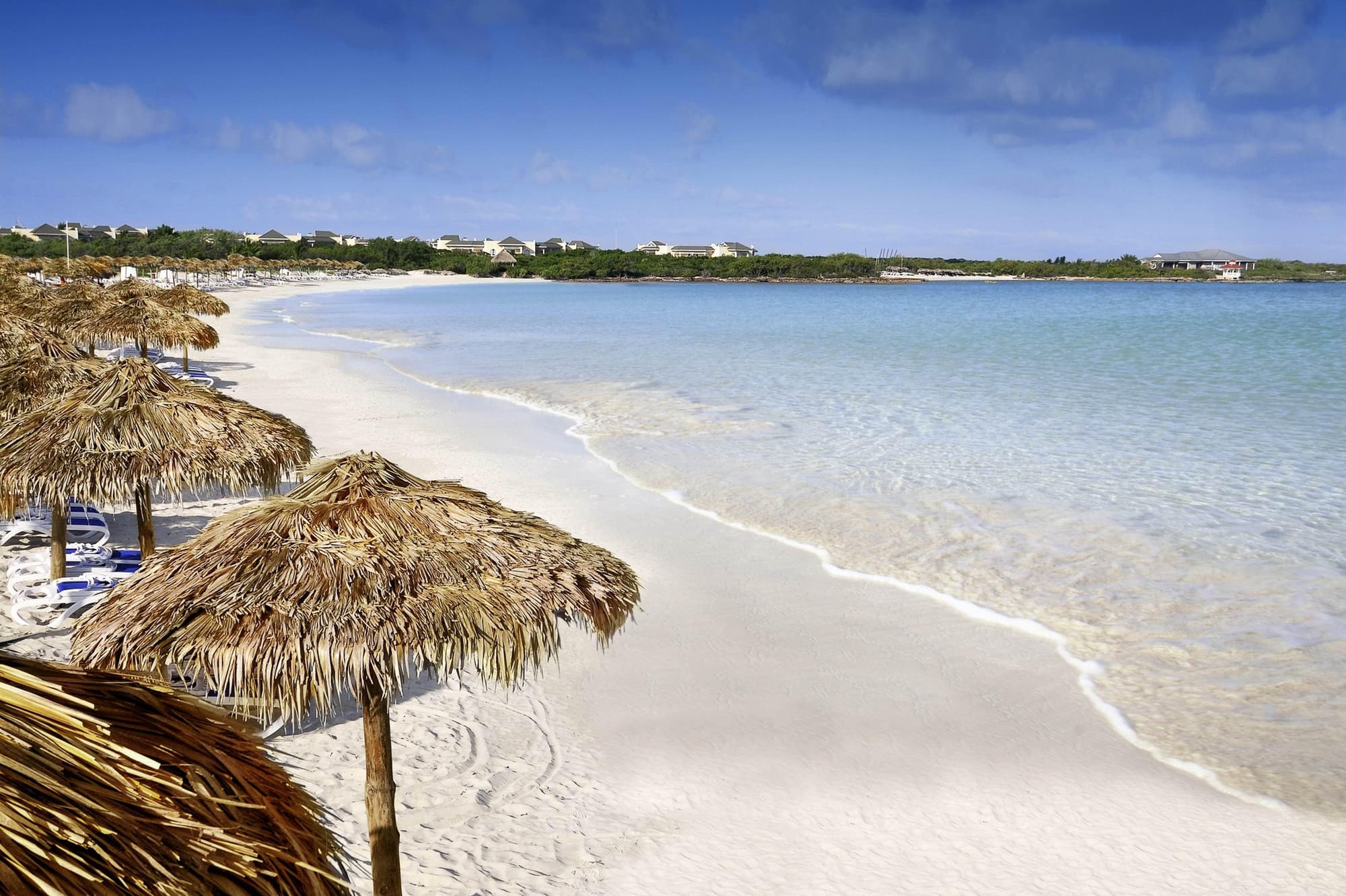 Iberostar Selection Ensenachos, Beach