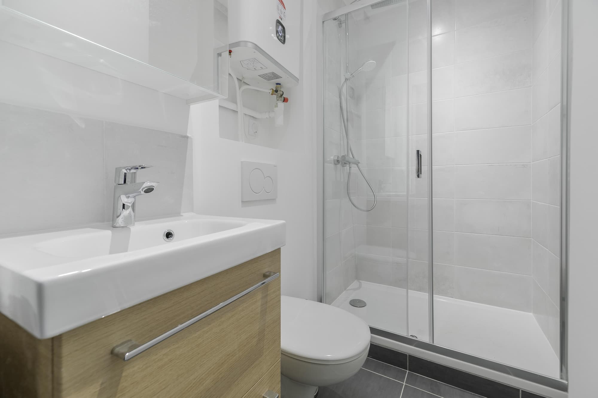 Bridgestreet Le Marais Les Halles Republique , Room