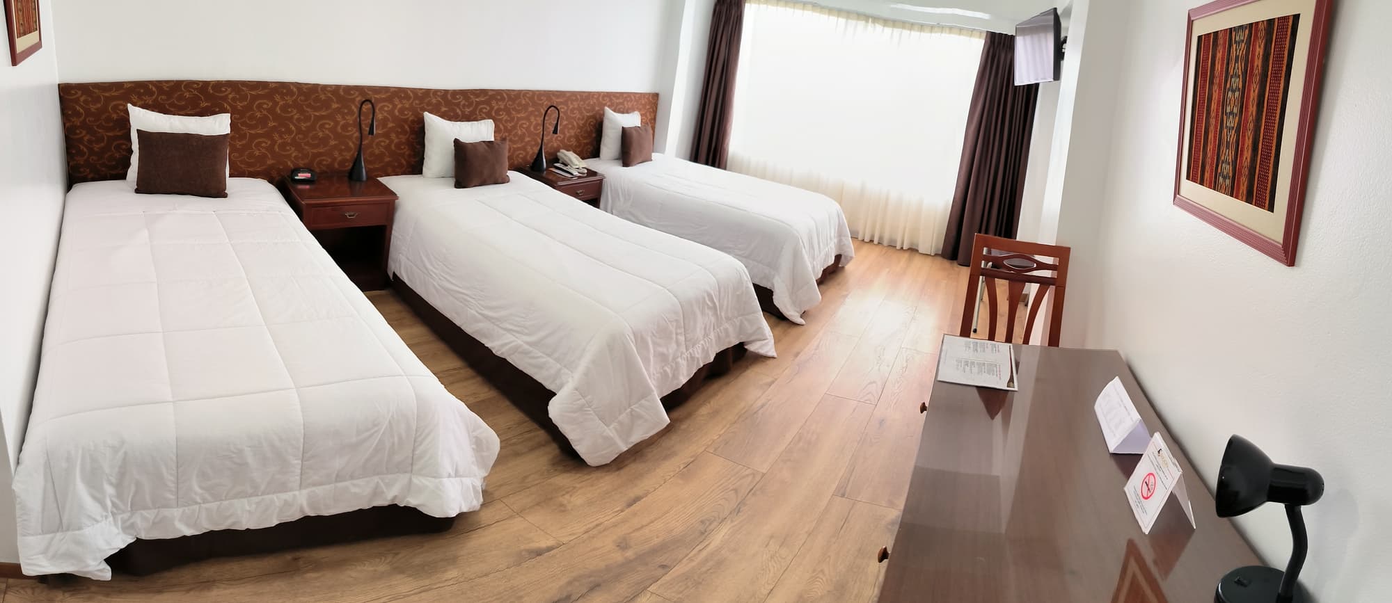 Faraona Grand Hotel, Room