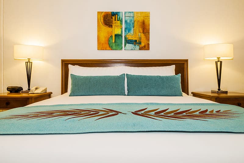 Almirante Cartagena, Room