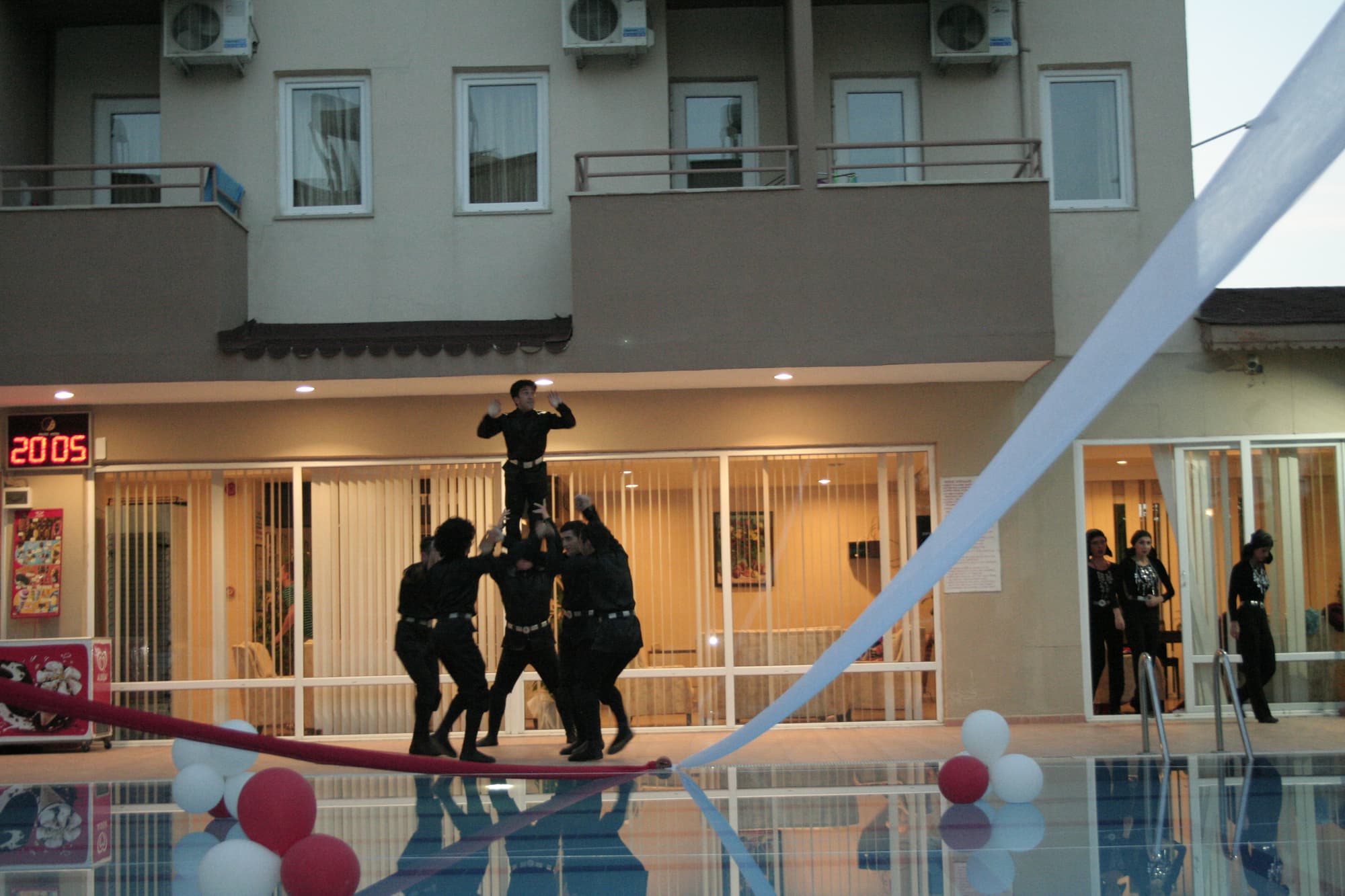 Helios Hotel