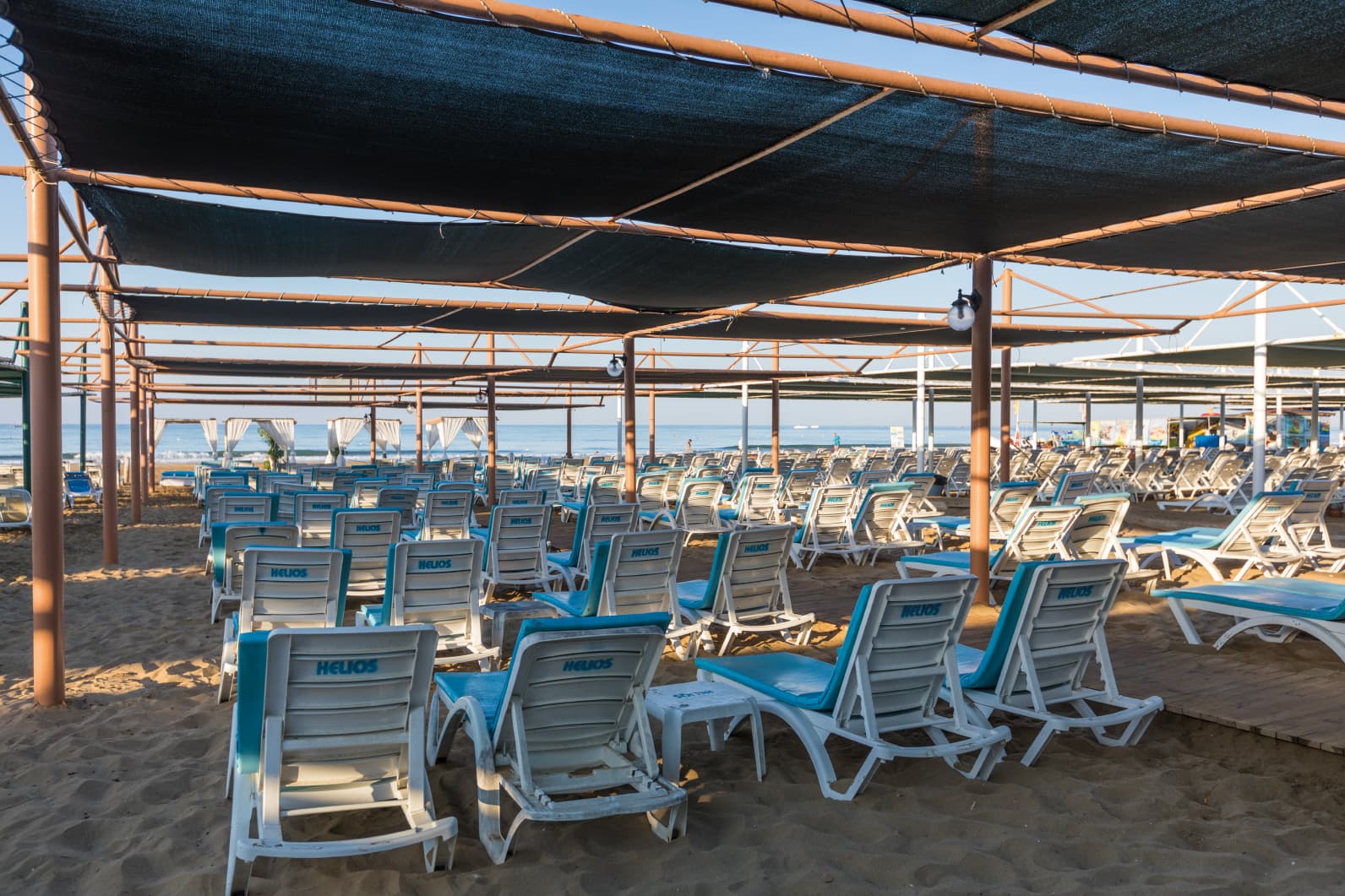 Helios Hotel