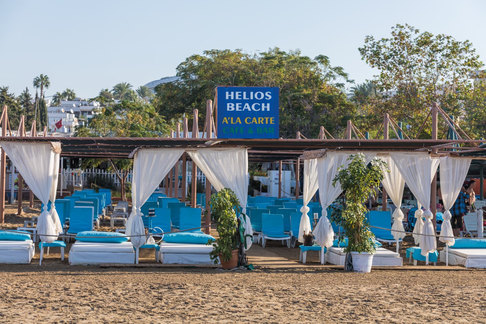Helios Hotel
