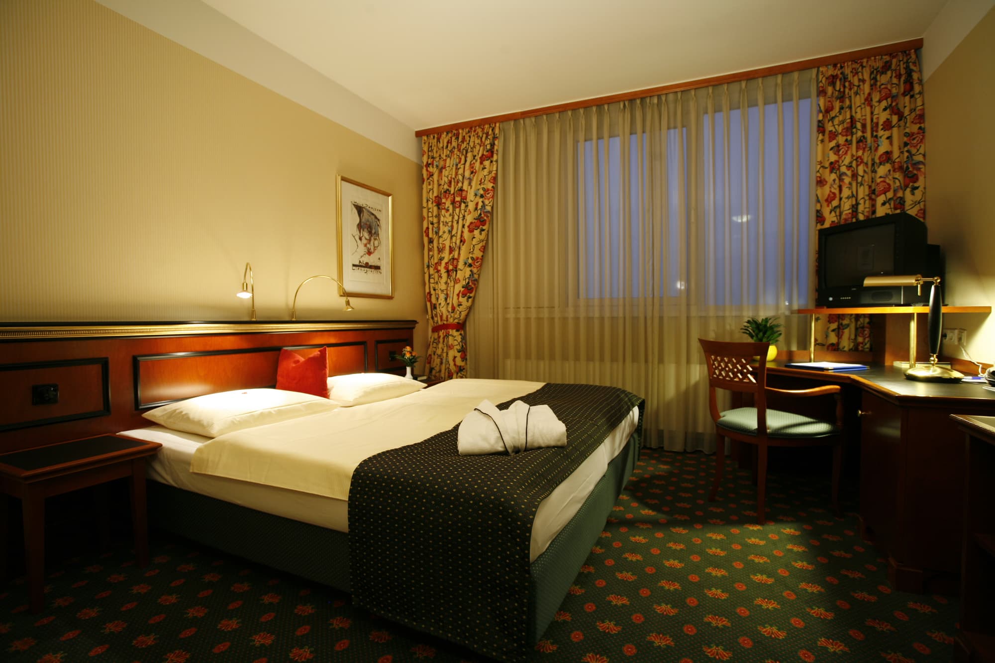 Achat Premium Airport-Hannover, Room