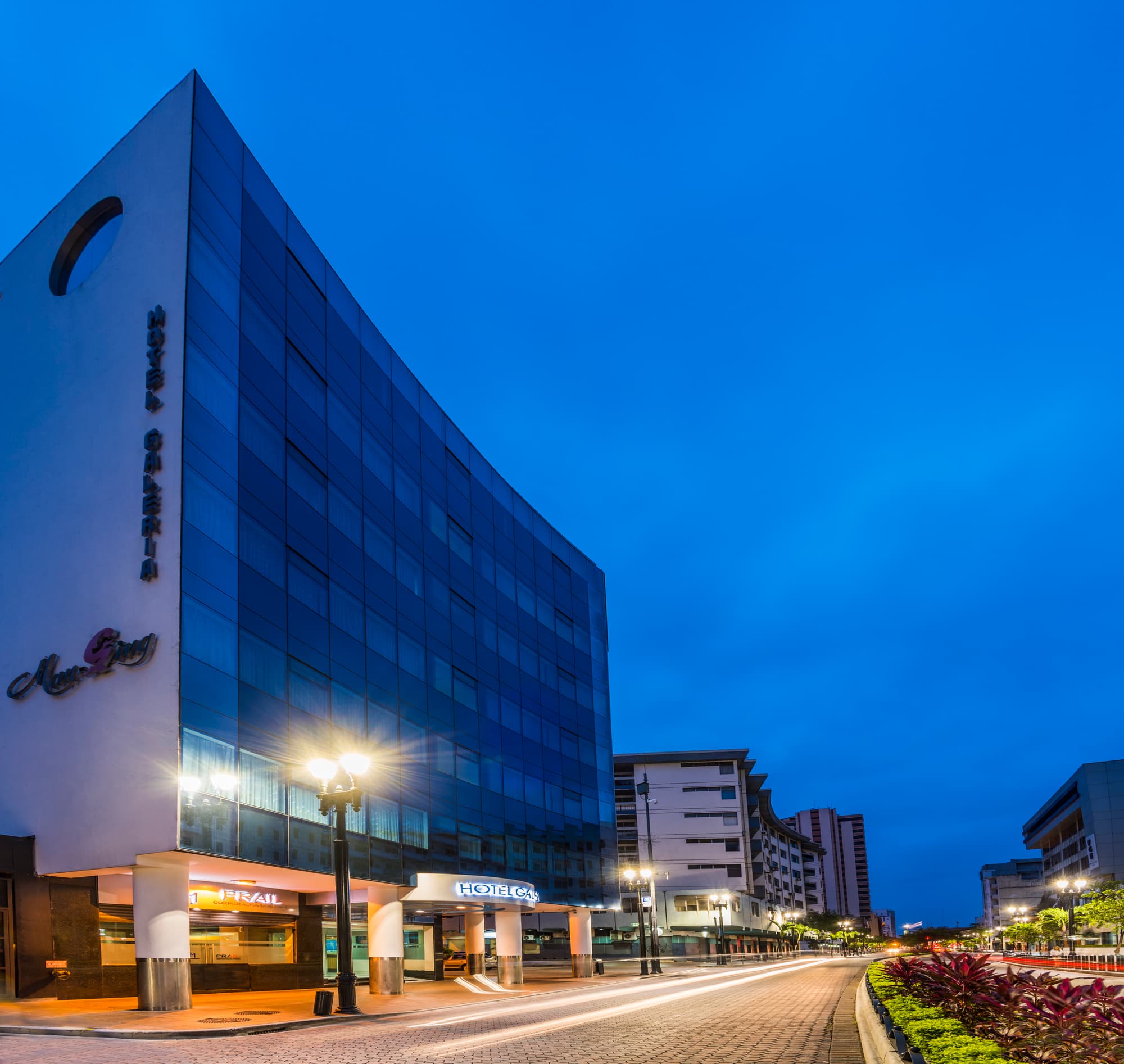 GH Galería, General view