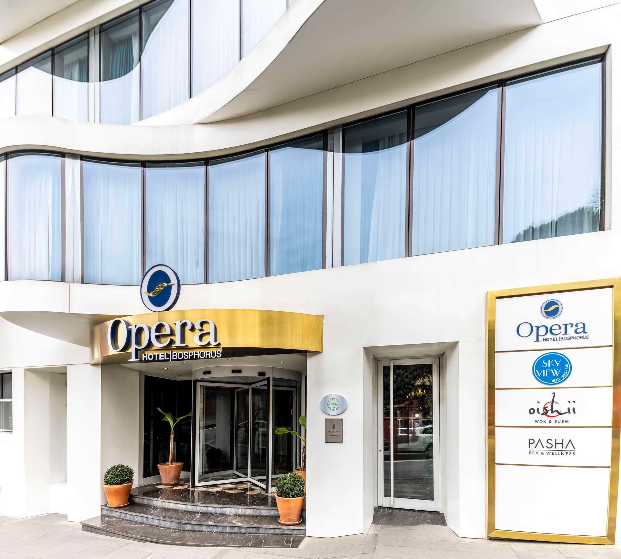 Opera Hotel Bosphorus