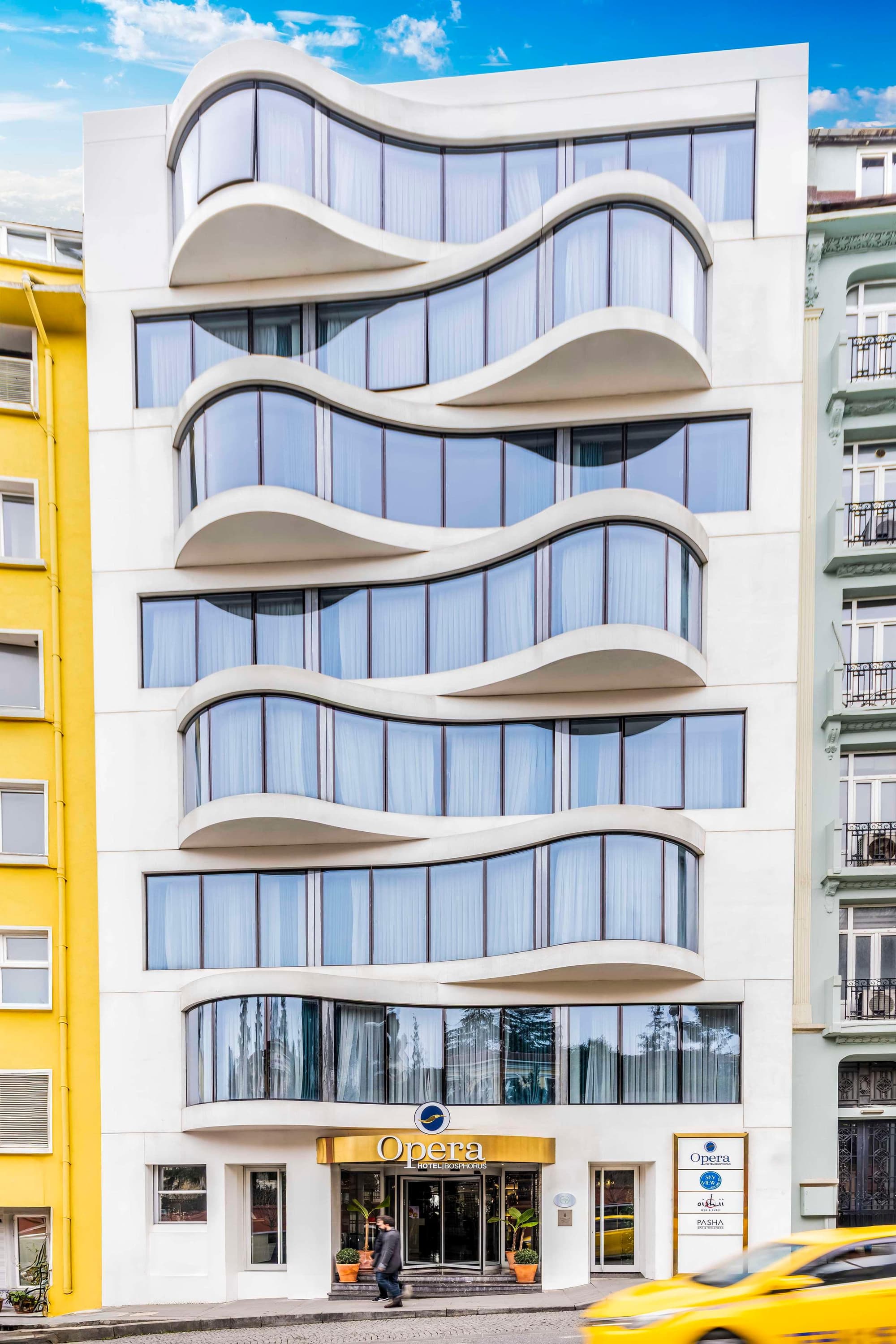 Opera Hotel Bosphorus