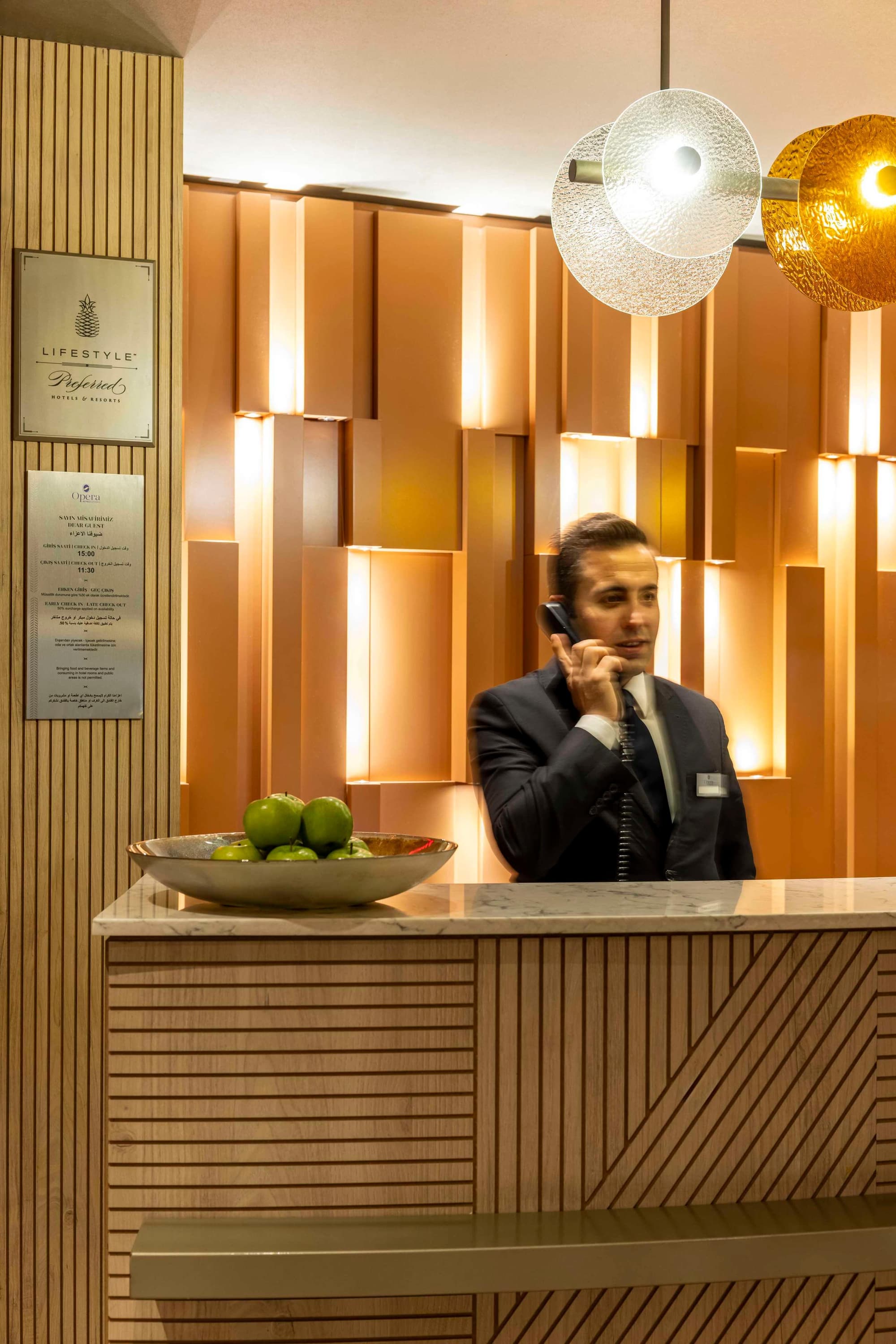 Opera Hotel Bosphorus