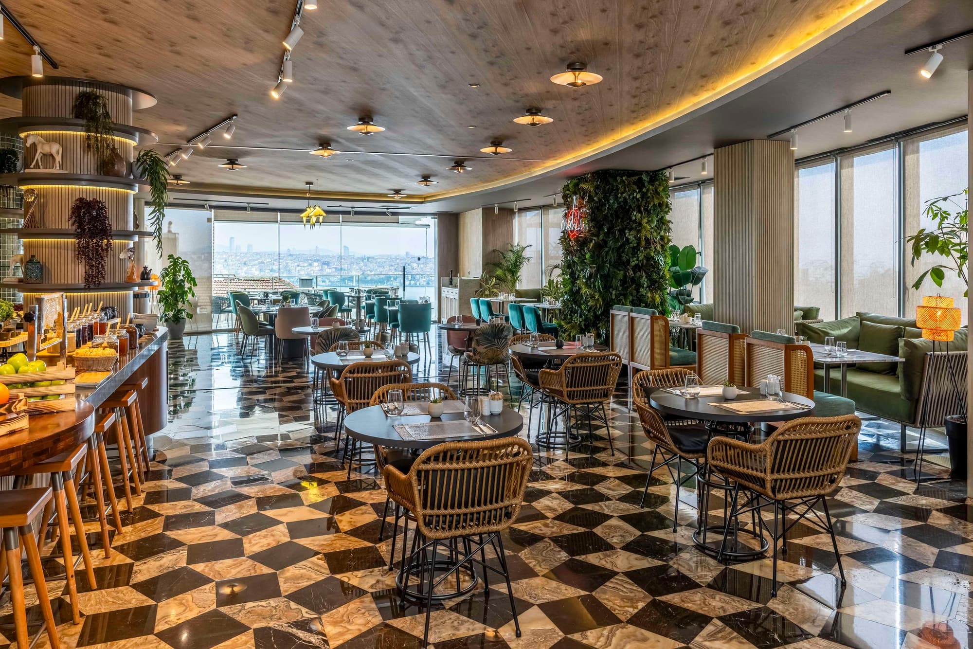 Opera Hotel Bosphorus