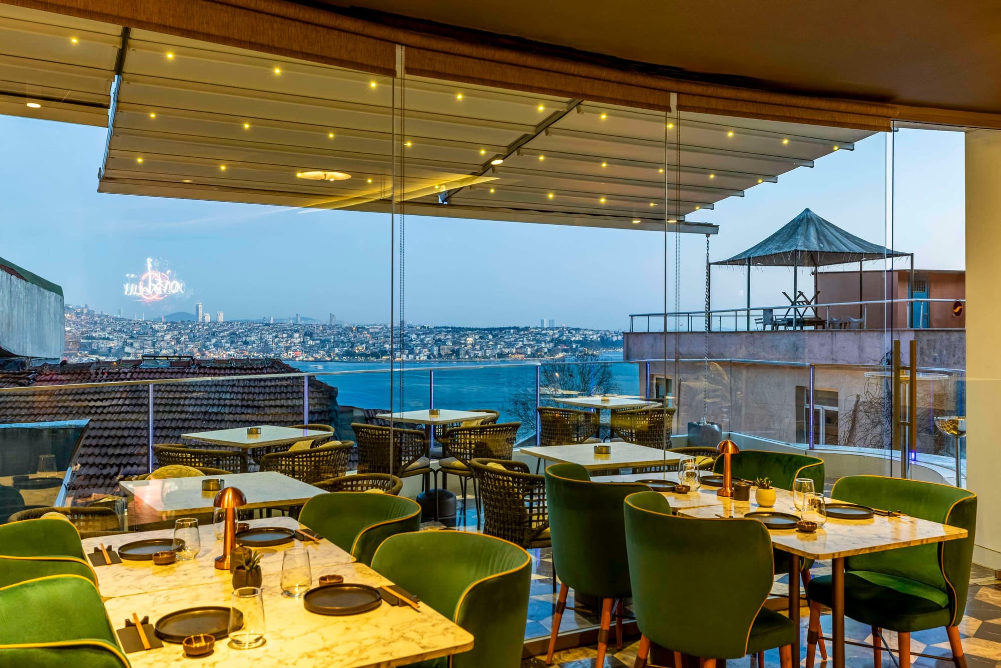 Opera Hotel Bosphorus