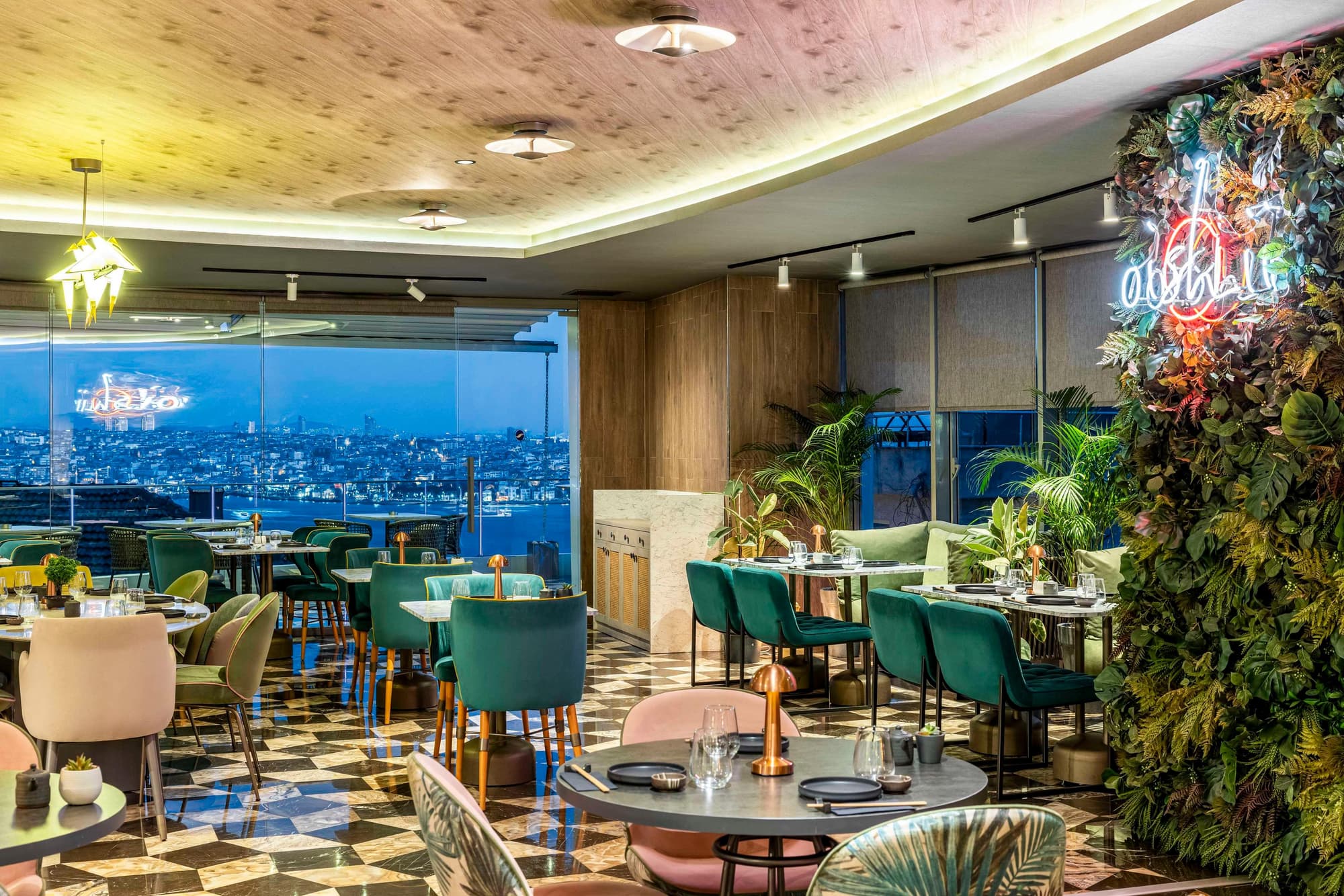 Opera Hotel Bosphorus