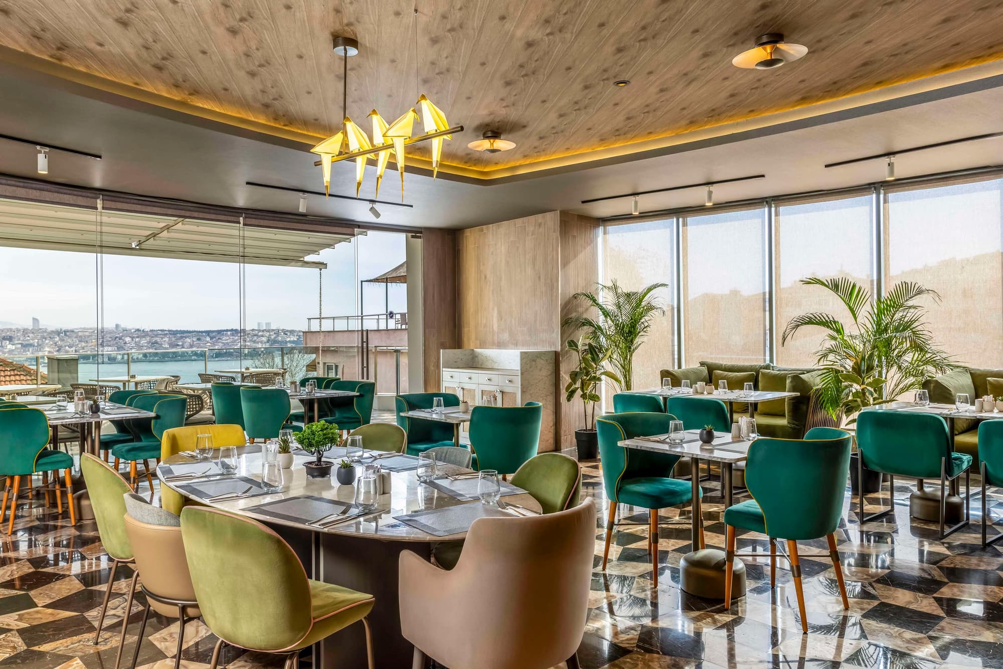 Opera Hotel Bosphorus