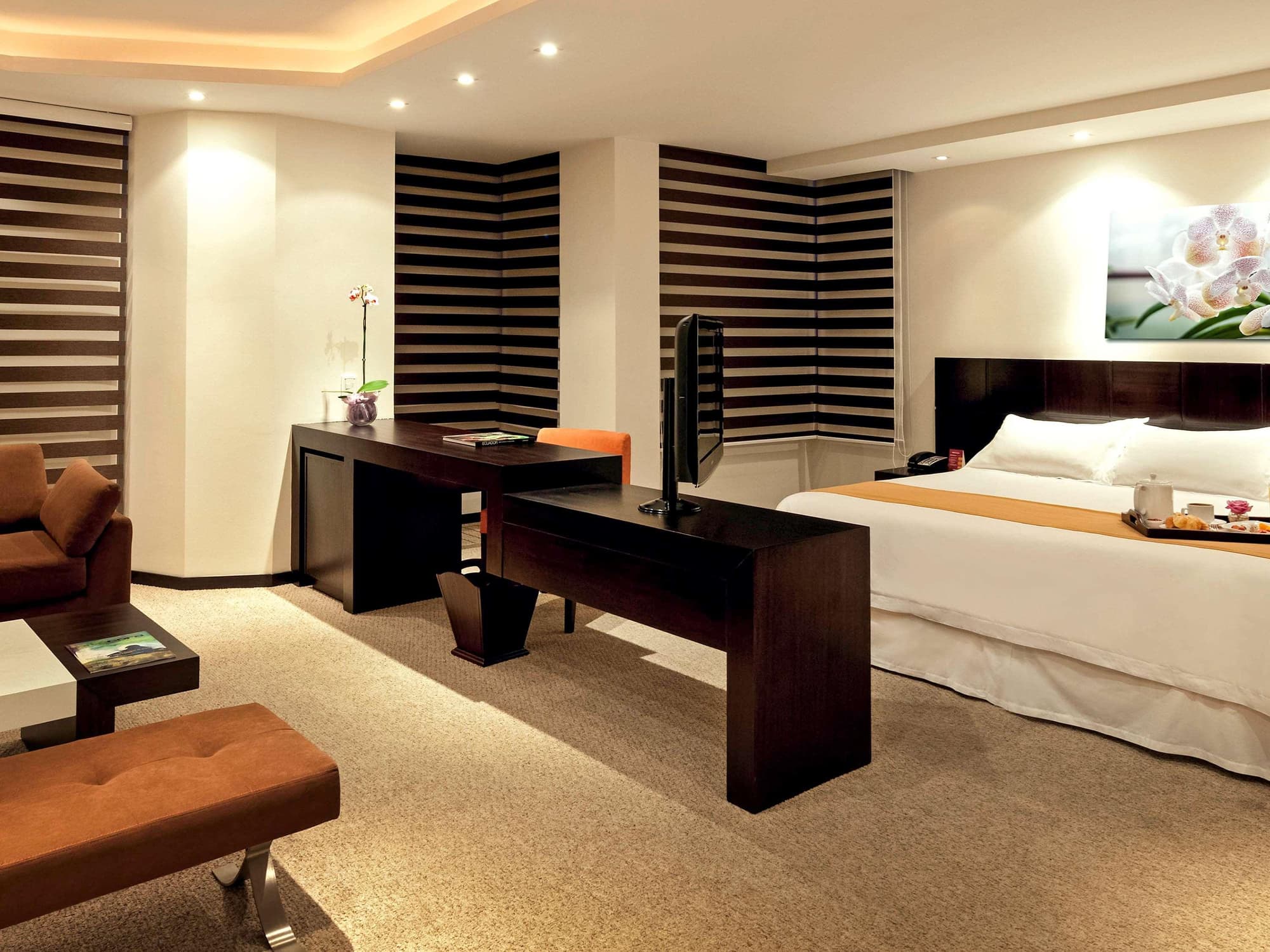 Mercure Alameda Quito, Room