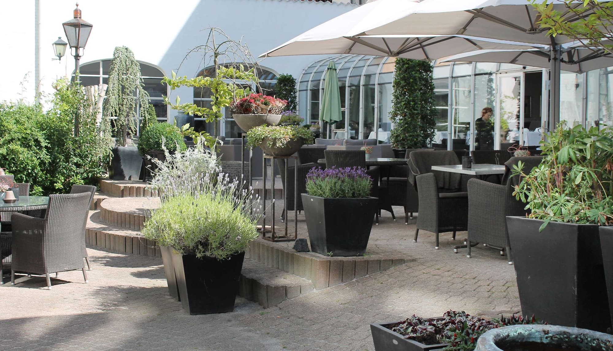 Kong Arthur, General view