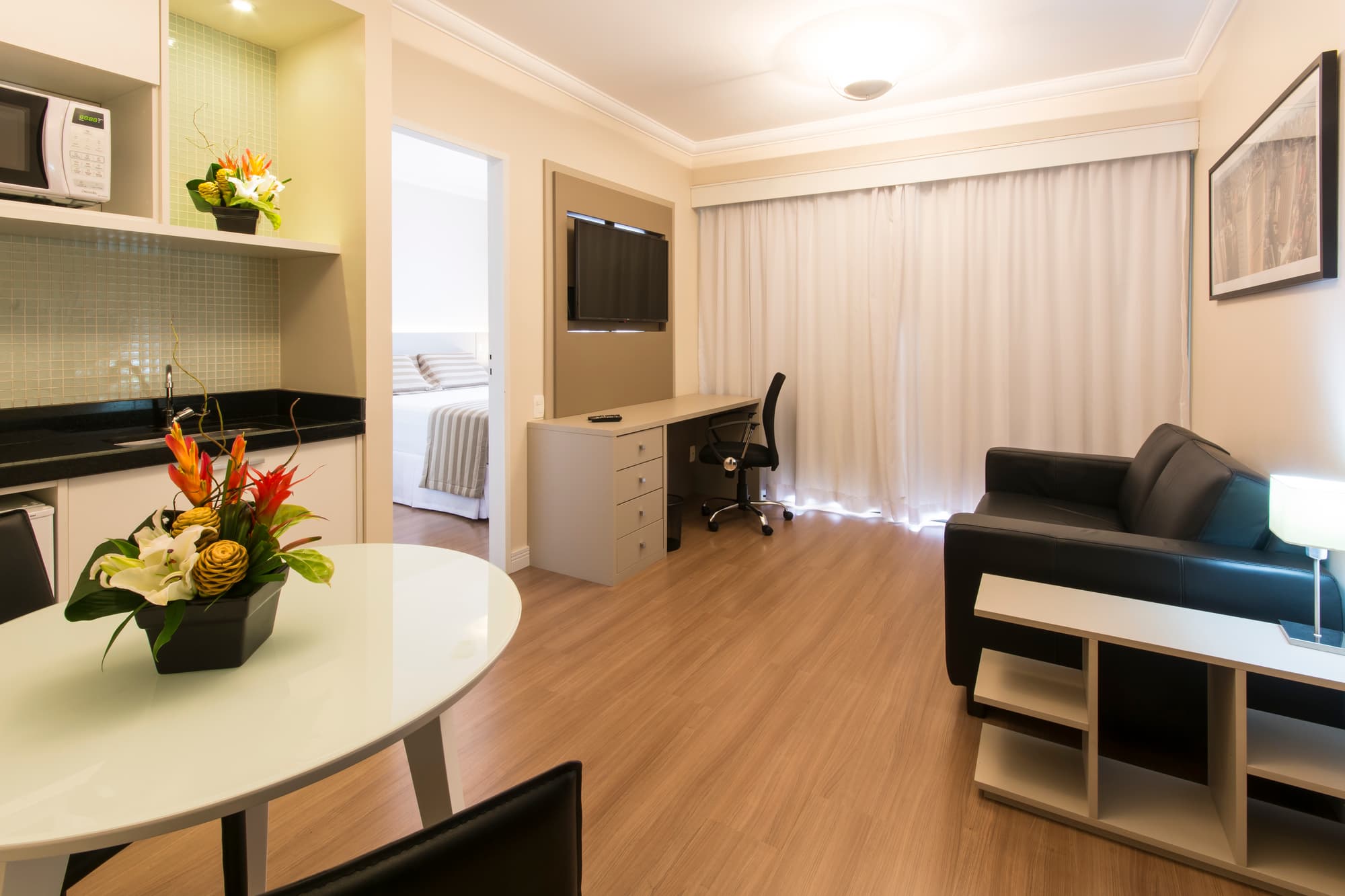 Tsue The Palace Flats