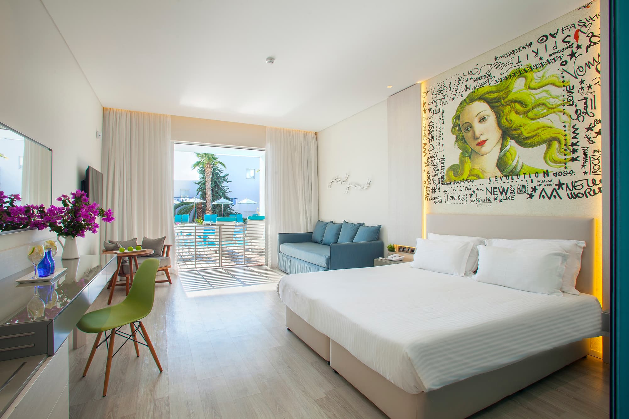 Aliathon Resort