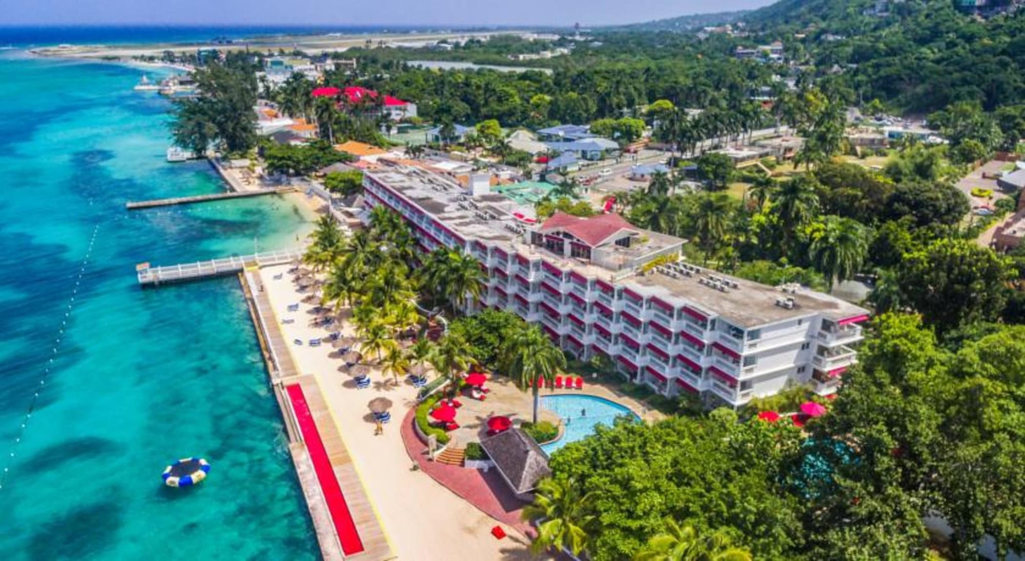 Grand Decameron Montego Beach, A Trademark All Inc